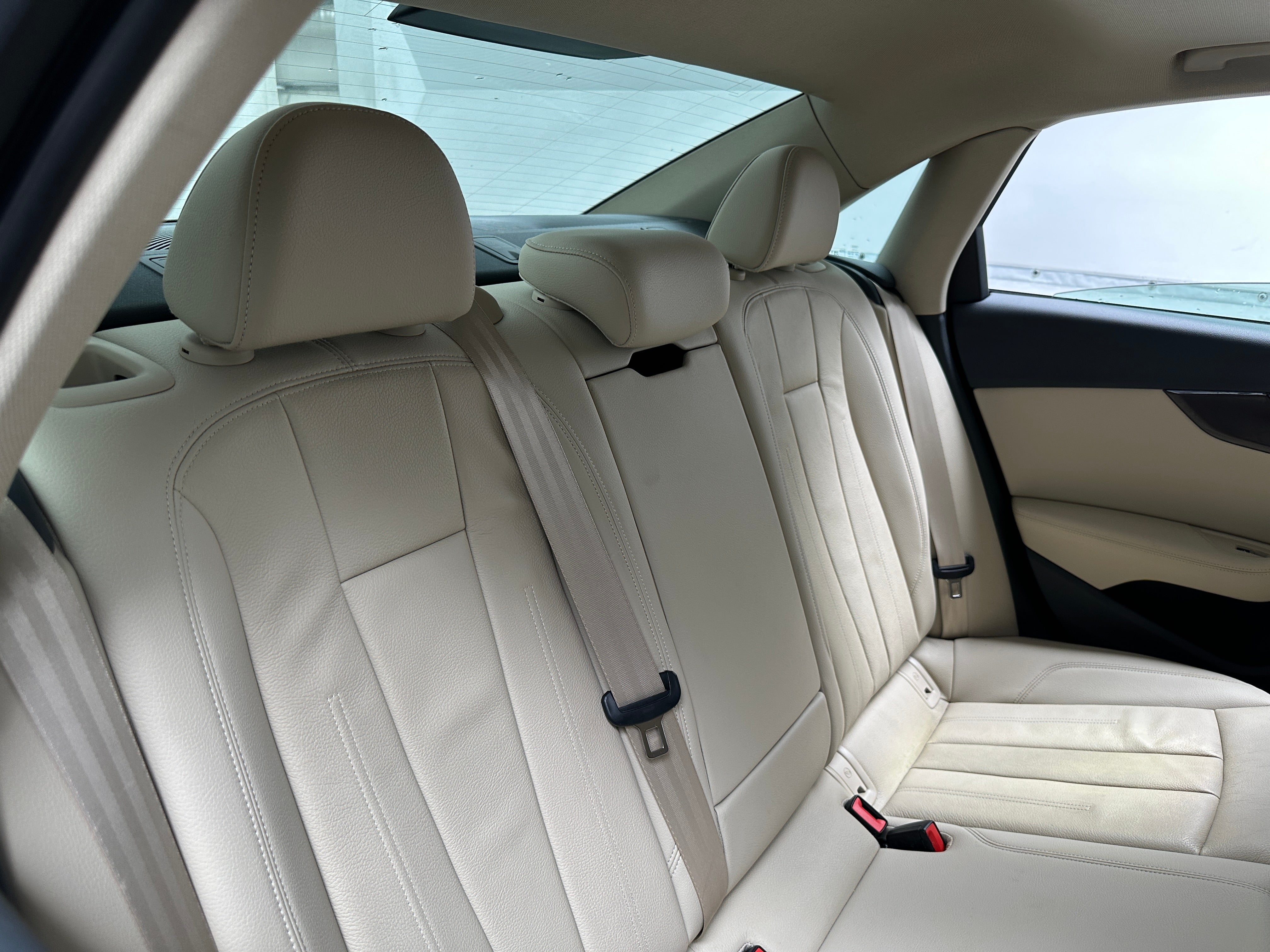 2019 Audi A4 Prestige 5