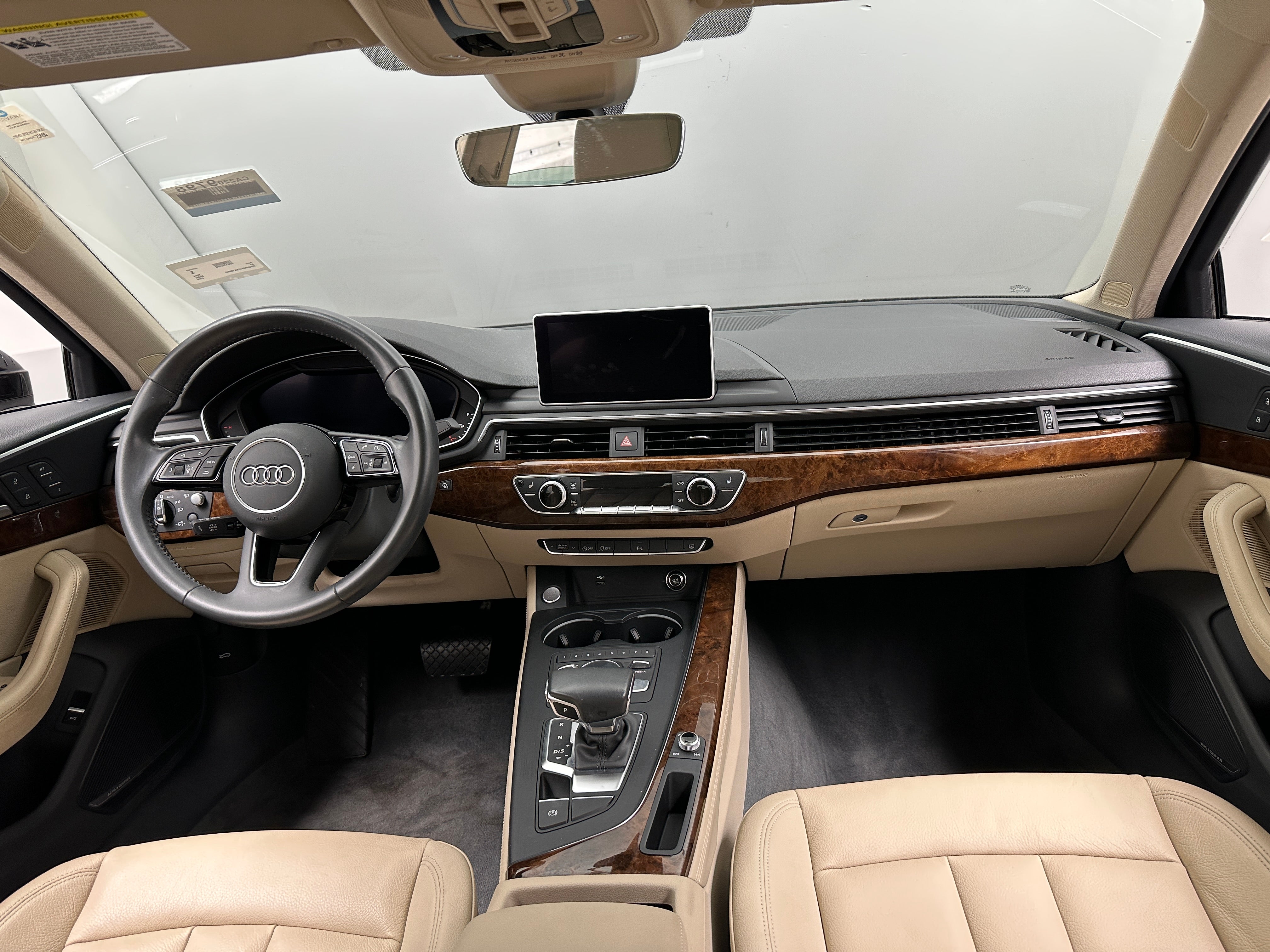 2019 Audi A4 Prestige 2