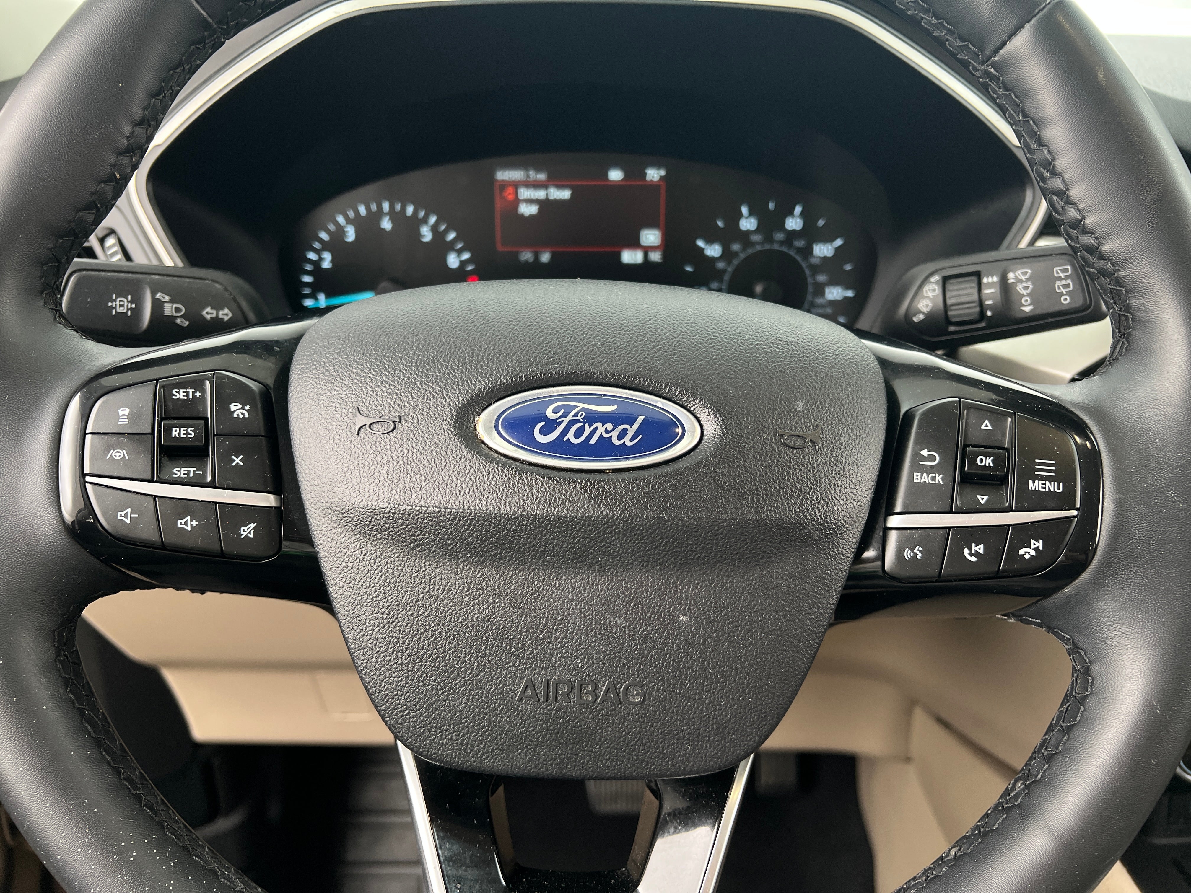 2021 Ford Escape SE 5