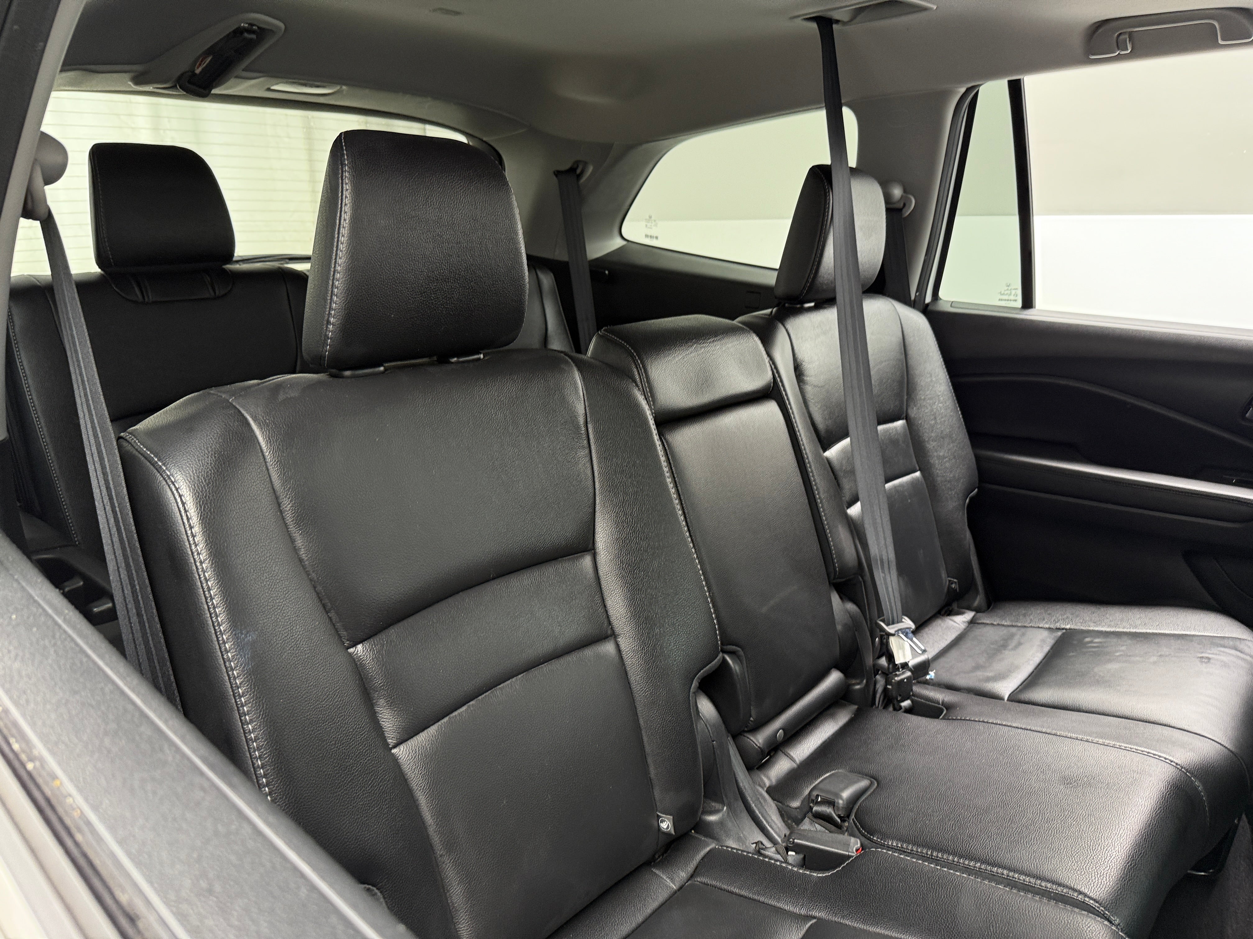 2017 Honda Pilot EX-L 5
