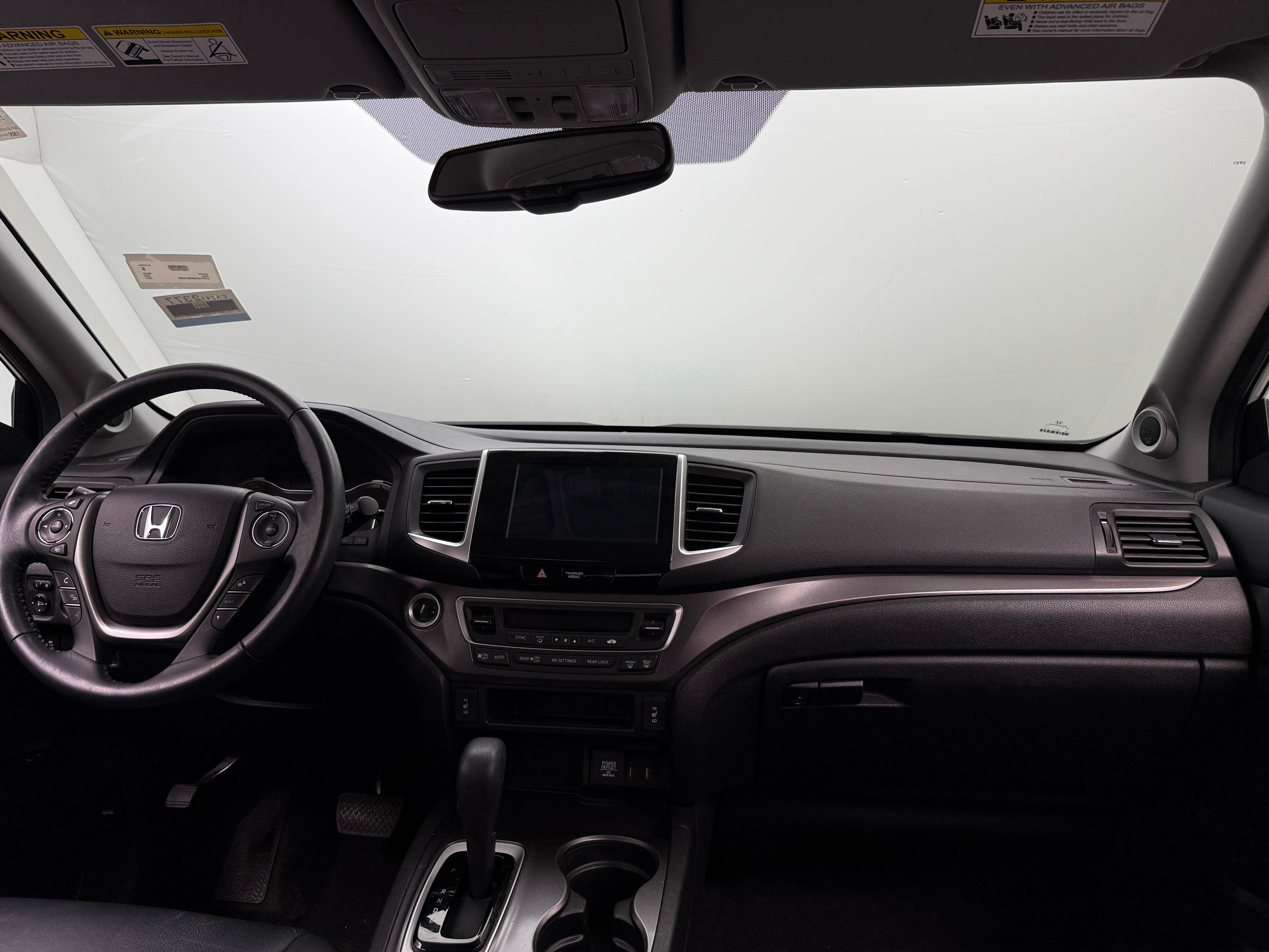 2017 Honda Pilot EX-L 2
