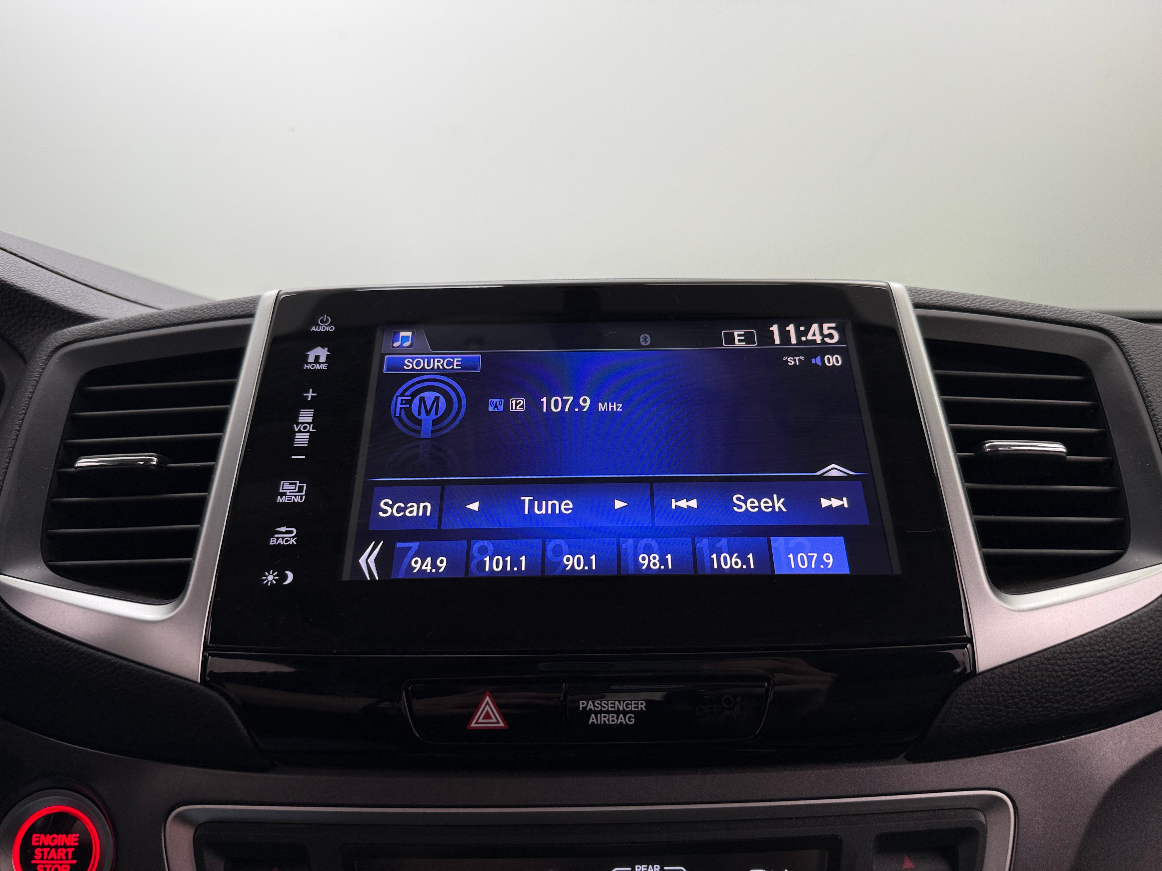 2017 Honda Pilot EX-L 3