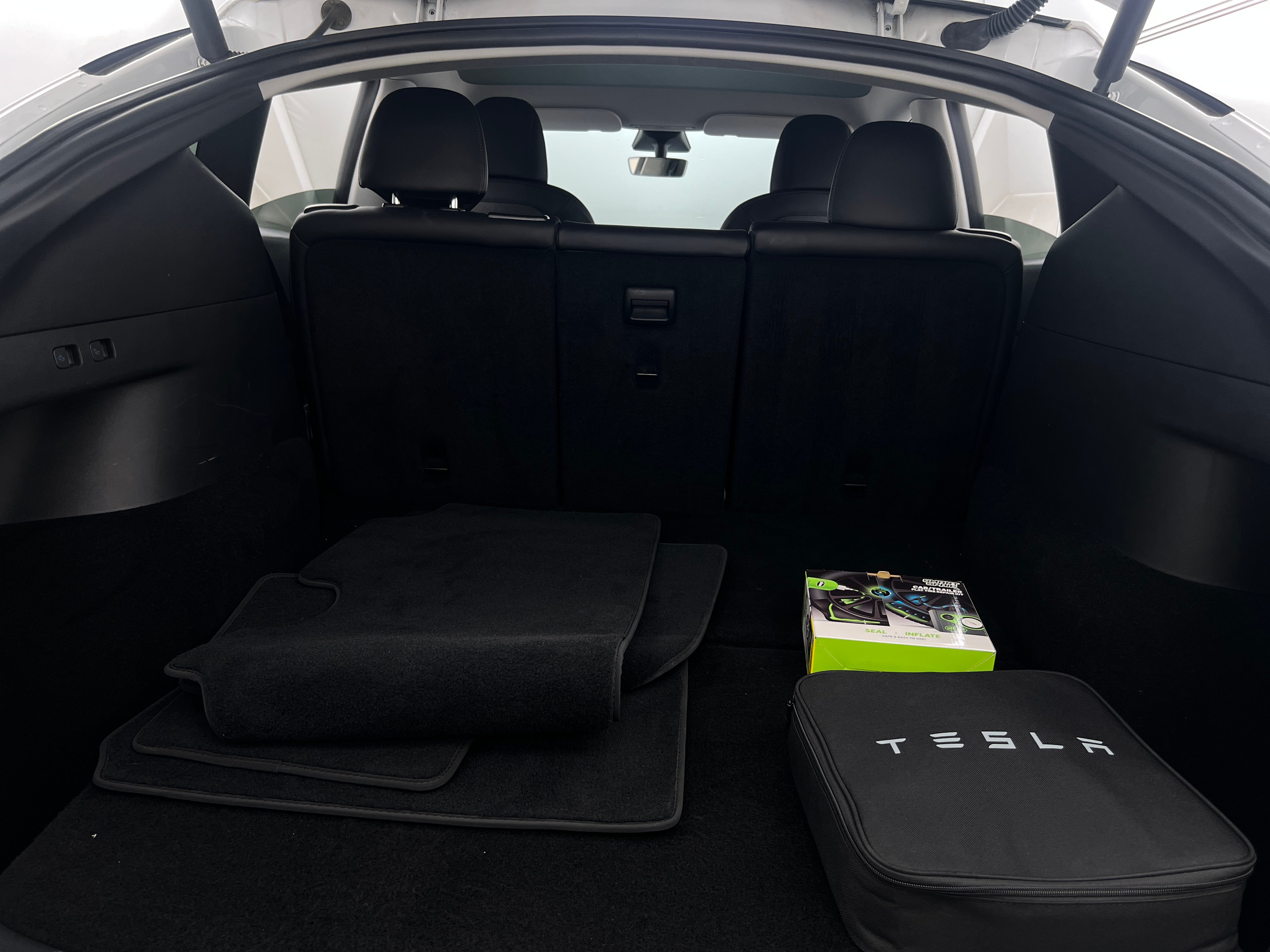 2020 Tesla Model Y Long Range 6
