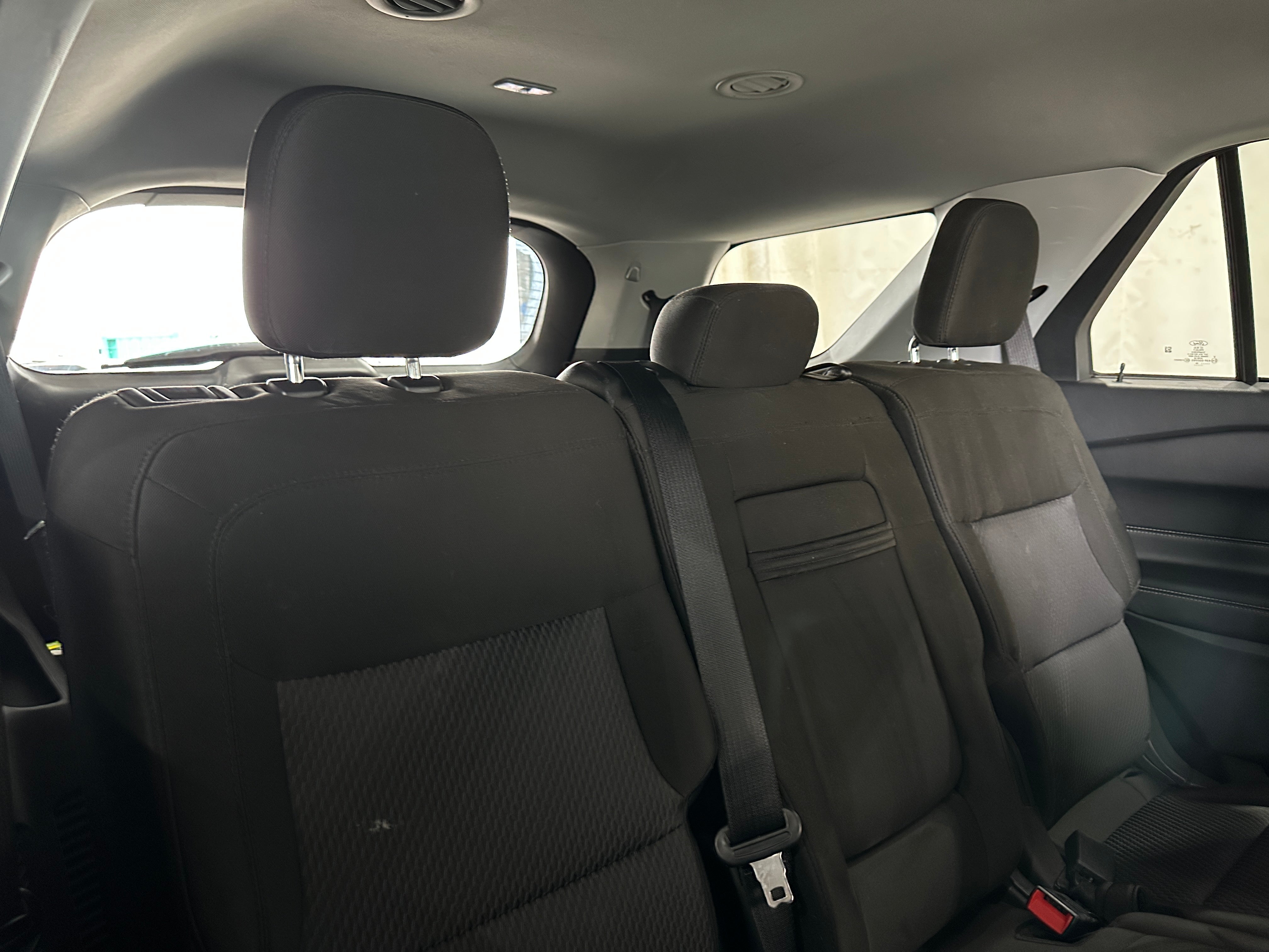 2022 Ford Explorer XLT 6
