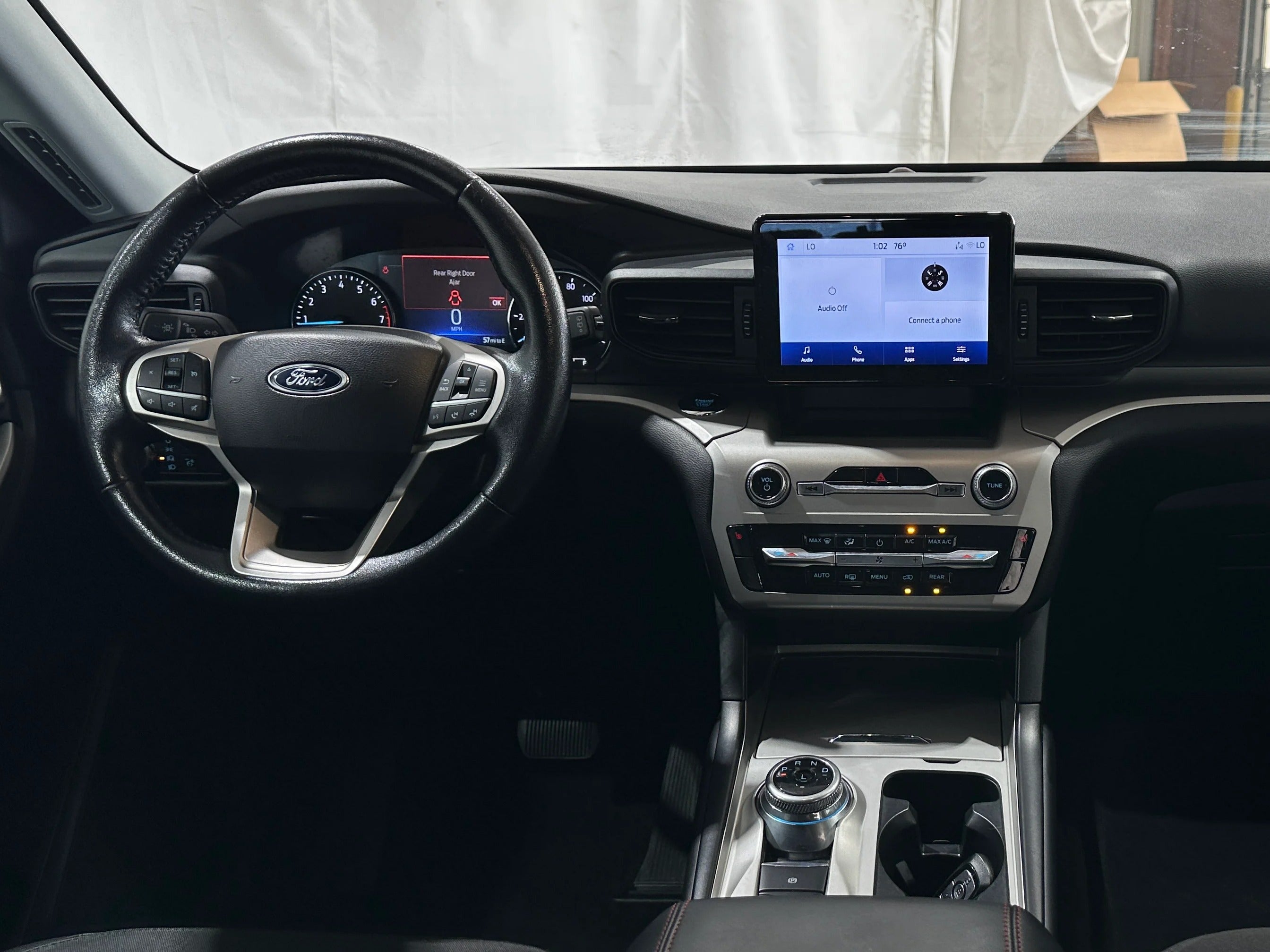 2022 Ford Explorer XLT 3