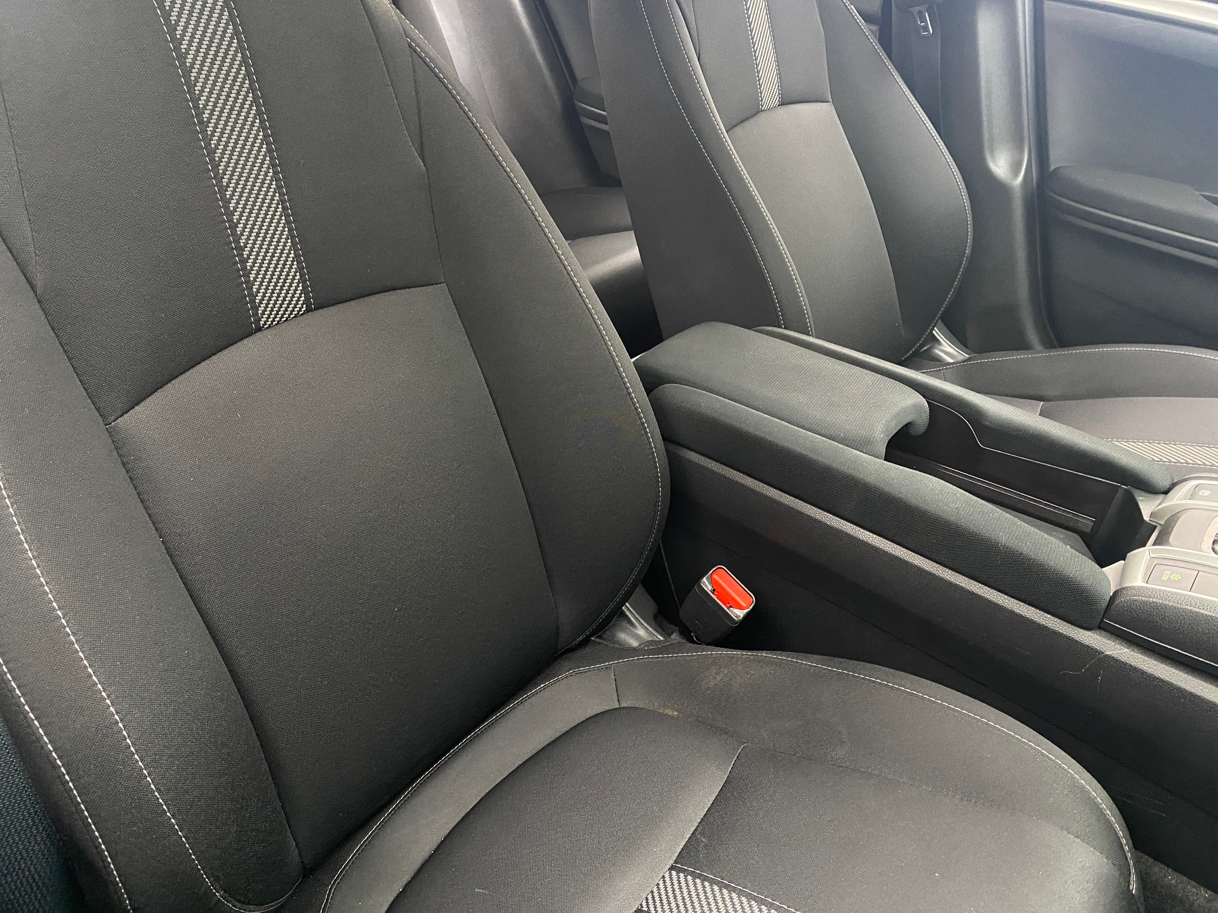 2018 Honda Civic LX 2