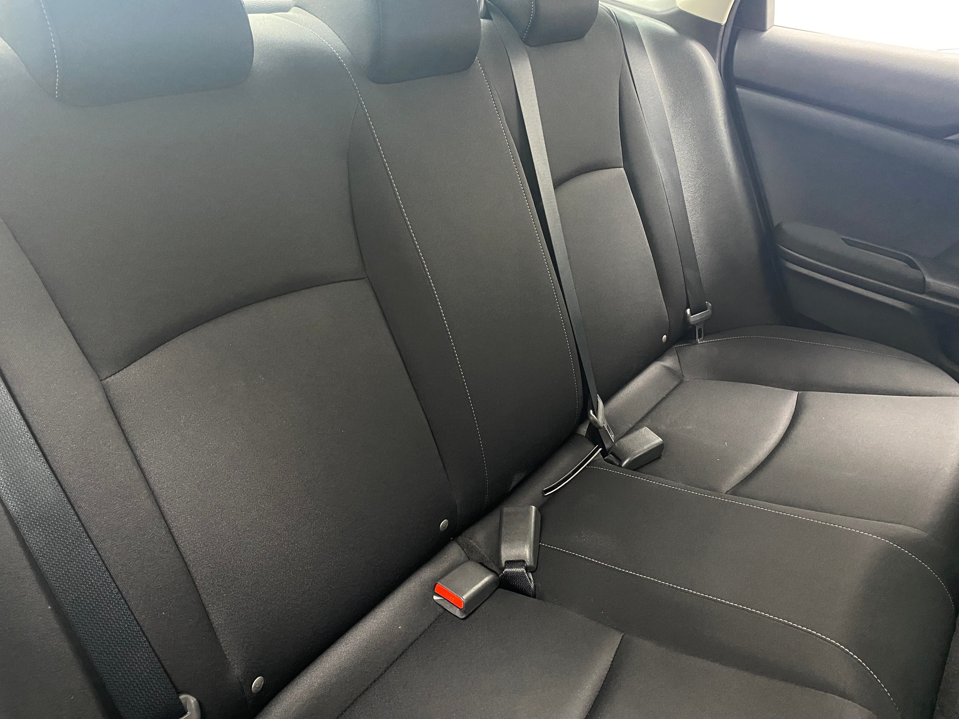 2018 Honda Civic LX 6