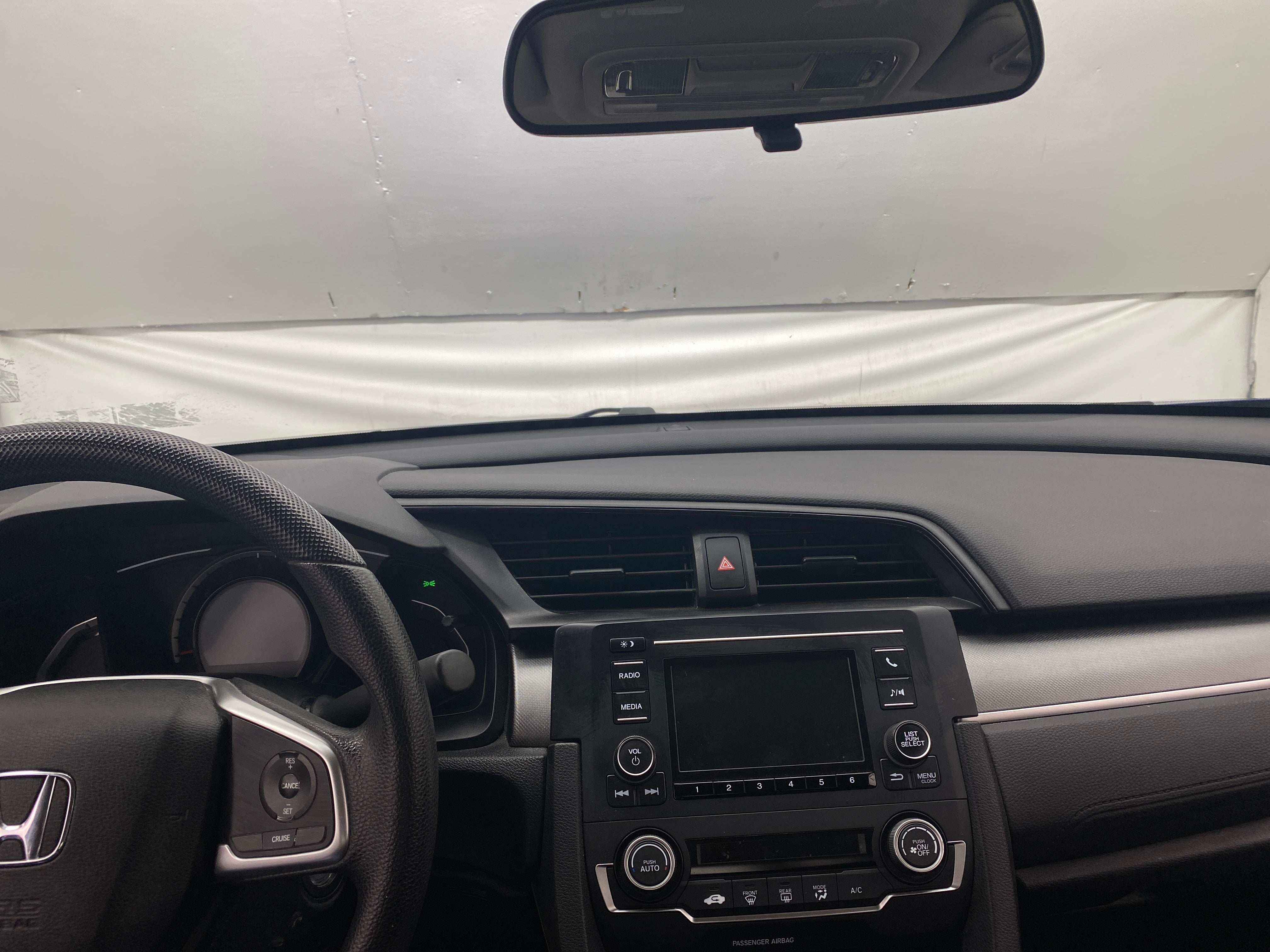 2018 Honda Civic LX 3