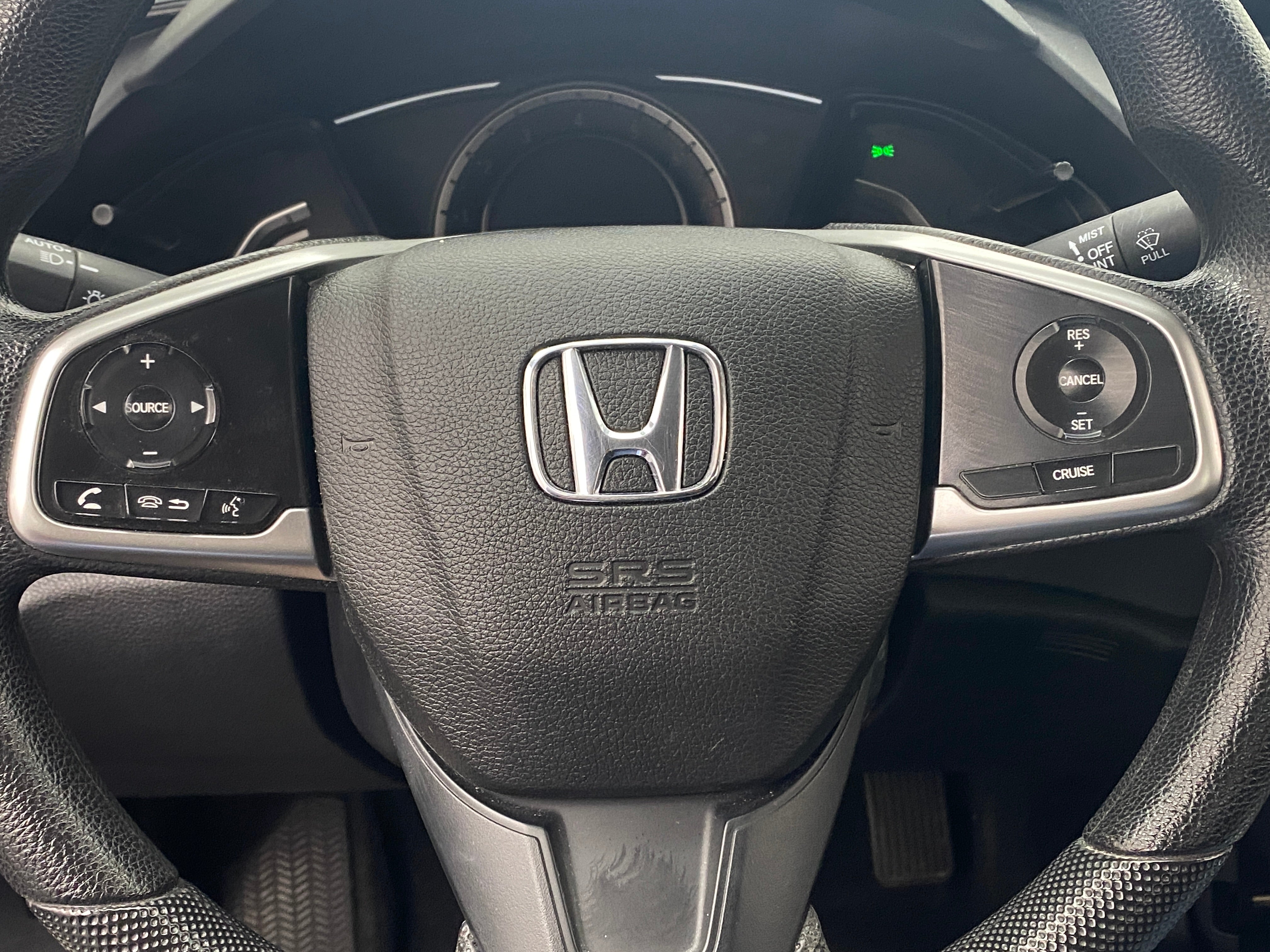 2018 Honda Civic LX 5