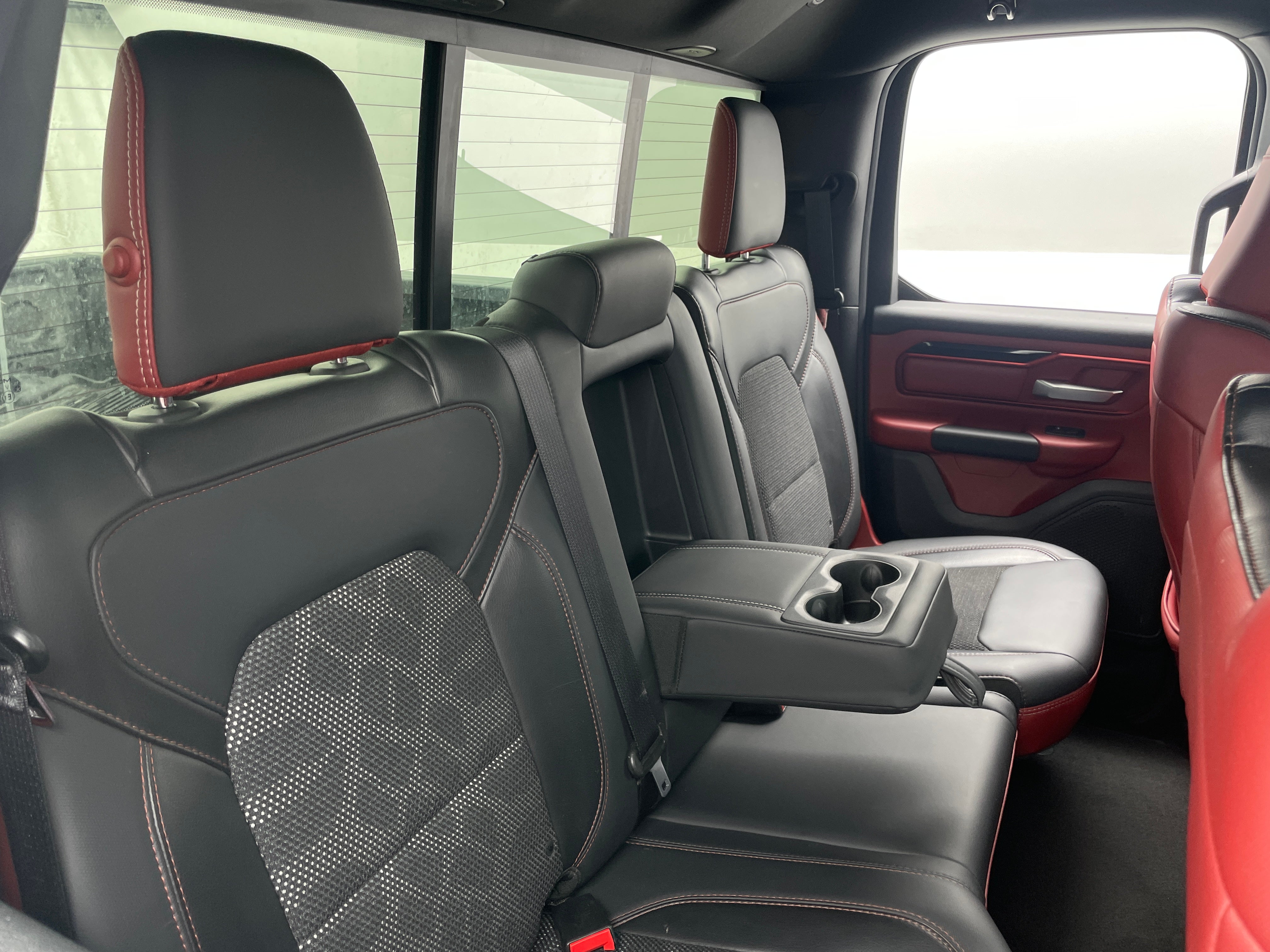2019 RAM 1500 Rebel 5