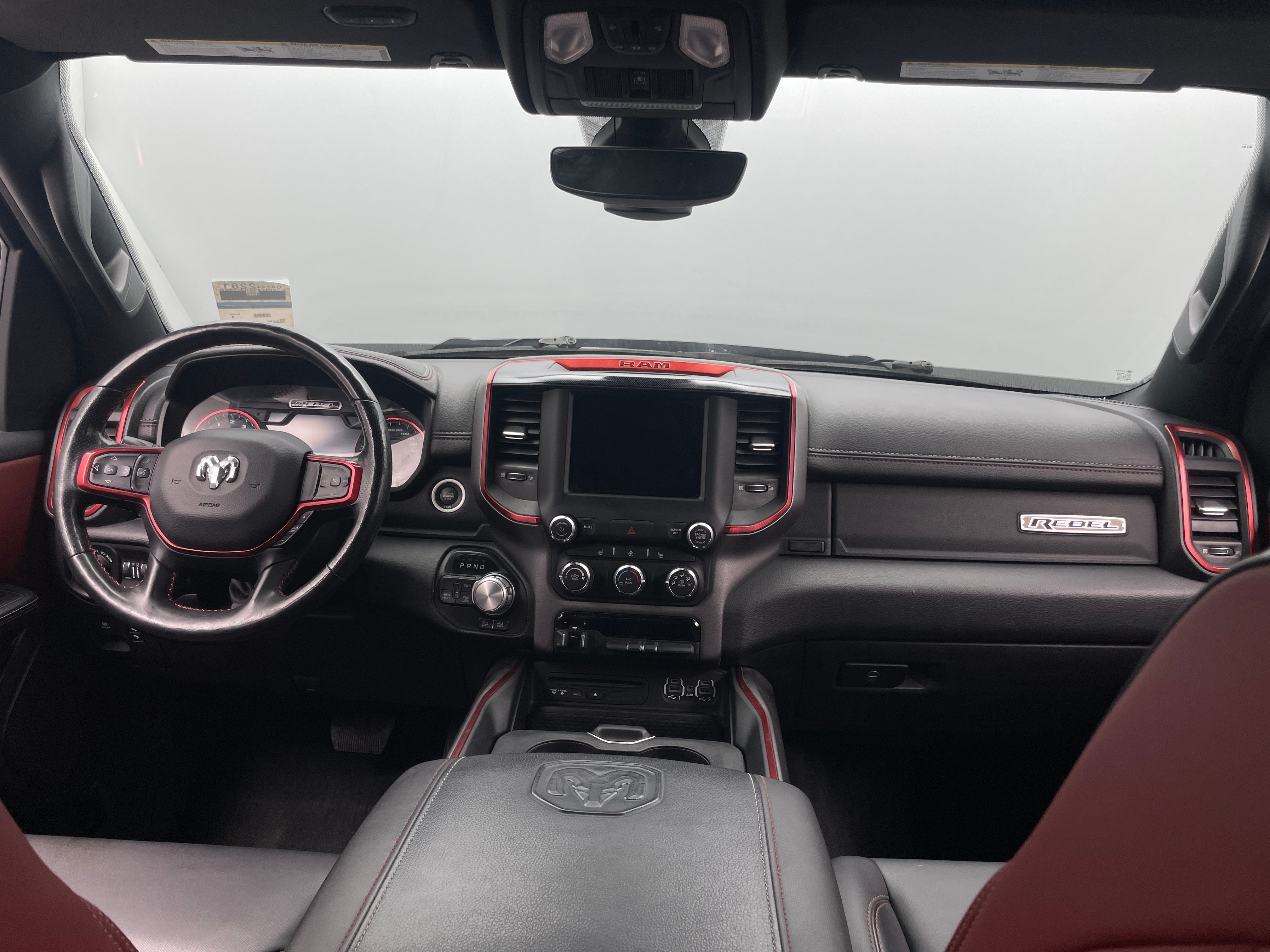 2019 RAM 1500 Rebel 2