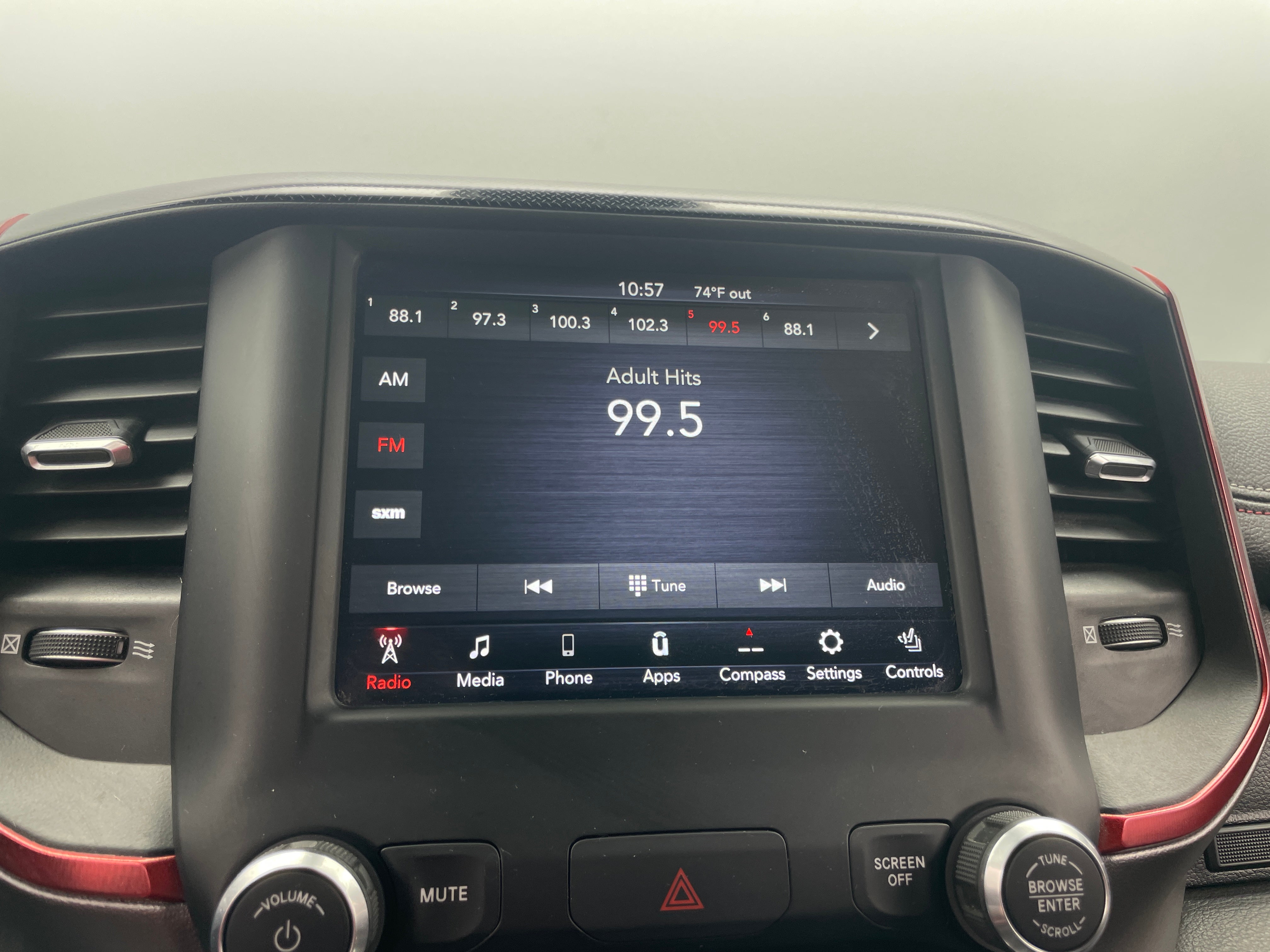 2019 RAM 1500 Rebel 3