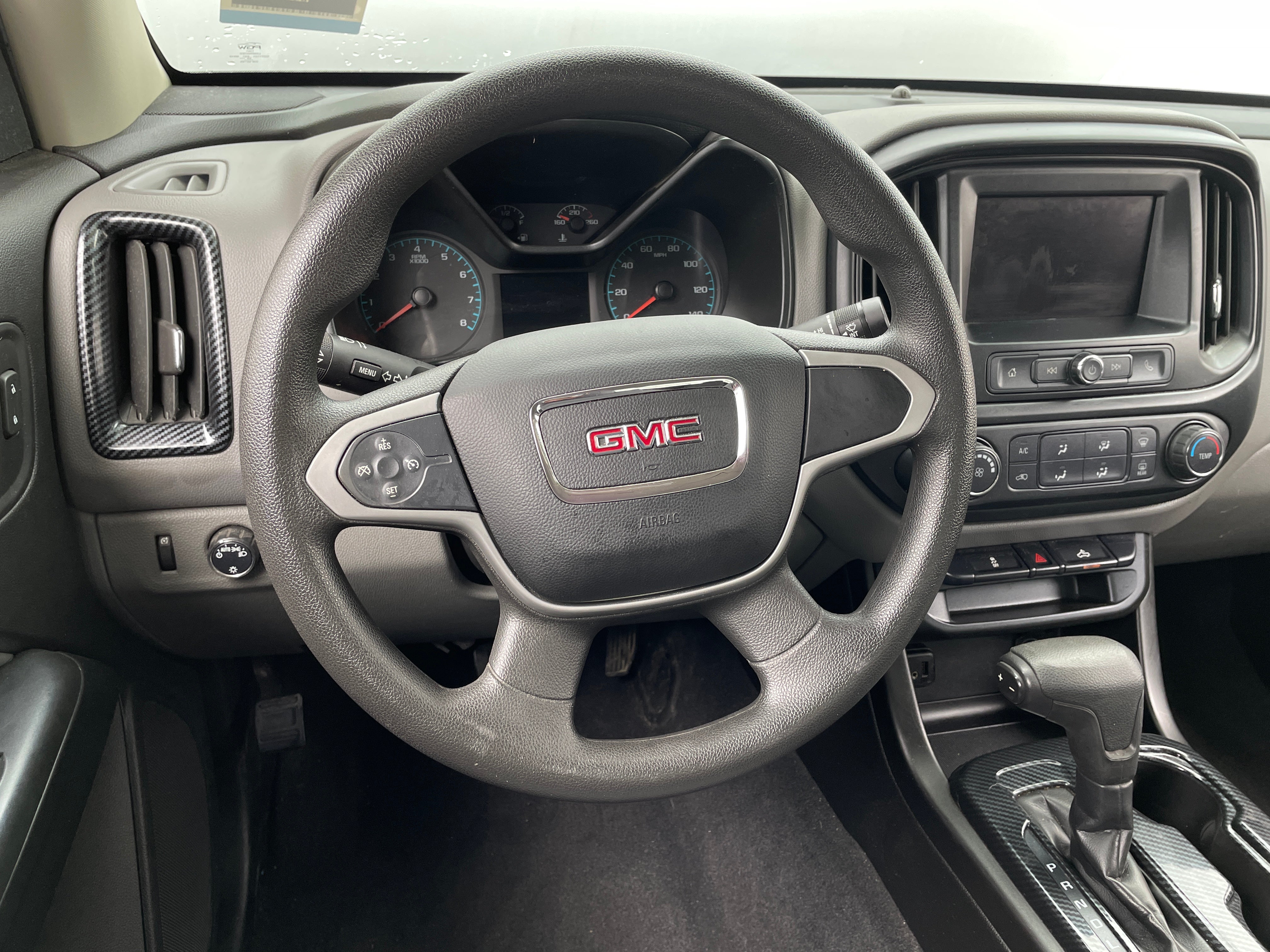 2020 GMC Canyon  5