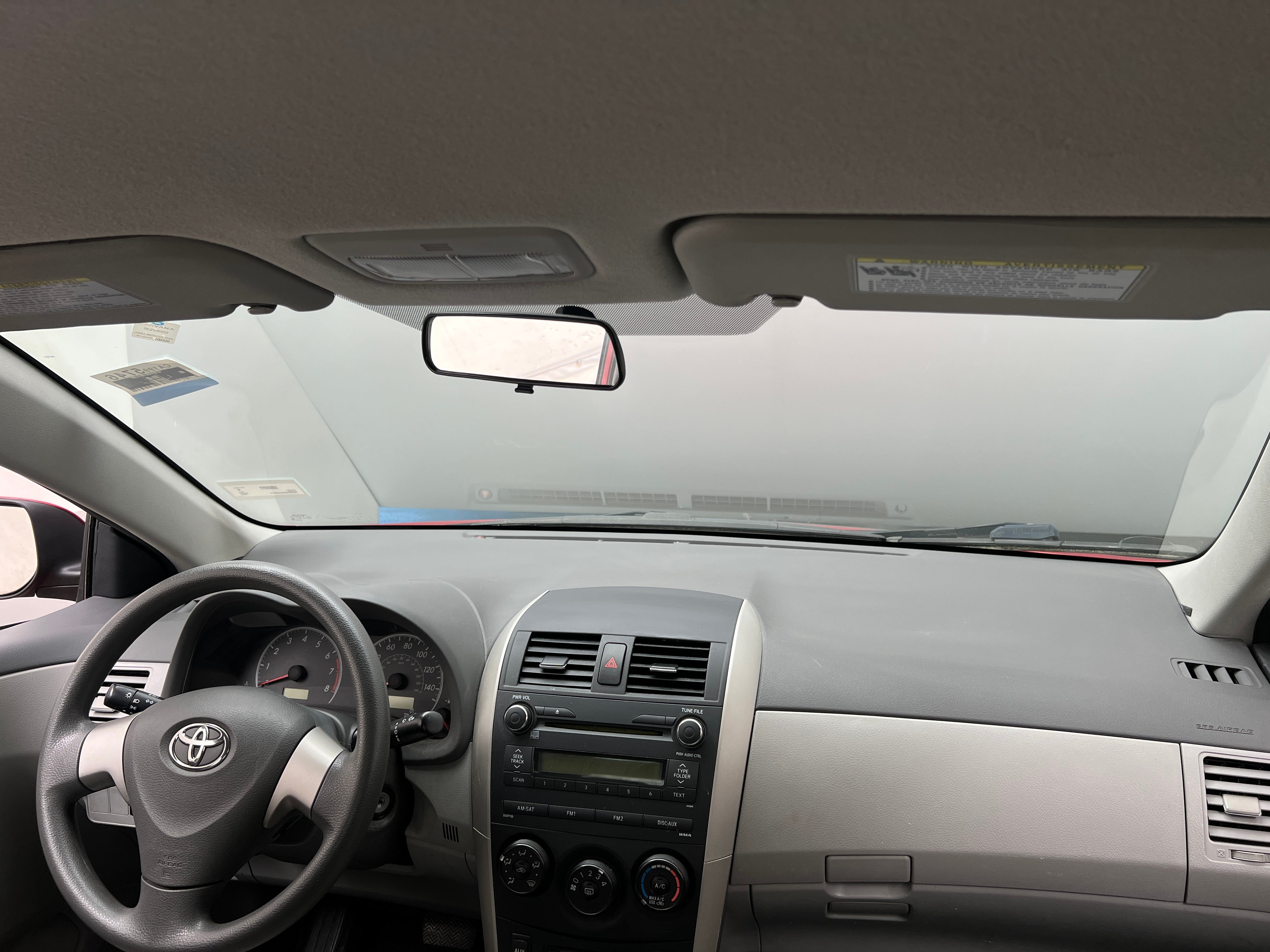 2010 Toyota Corolla LE 3