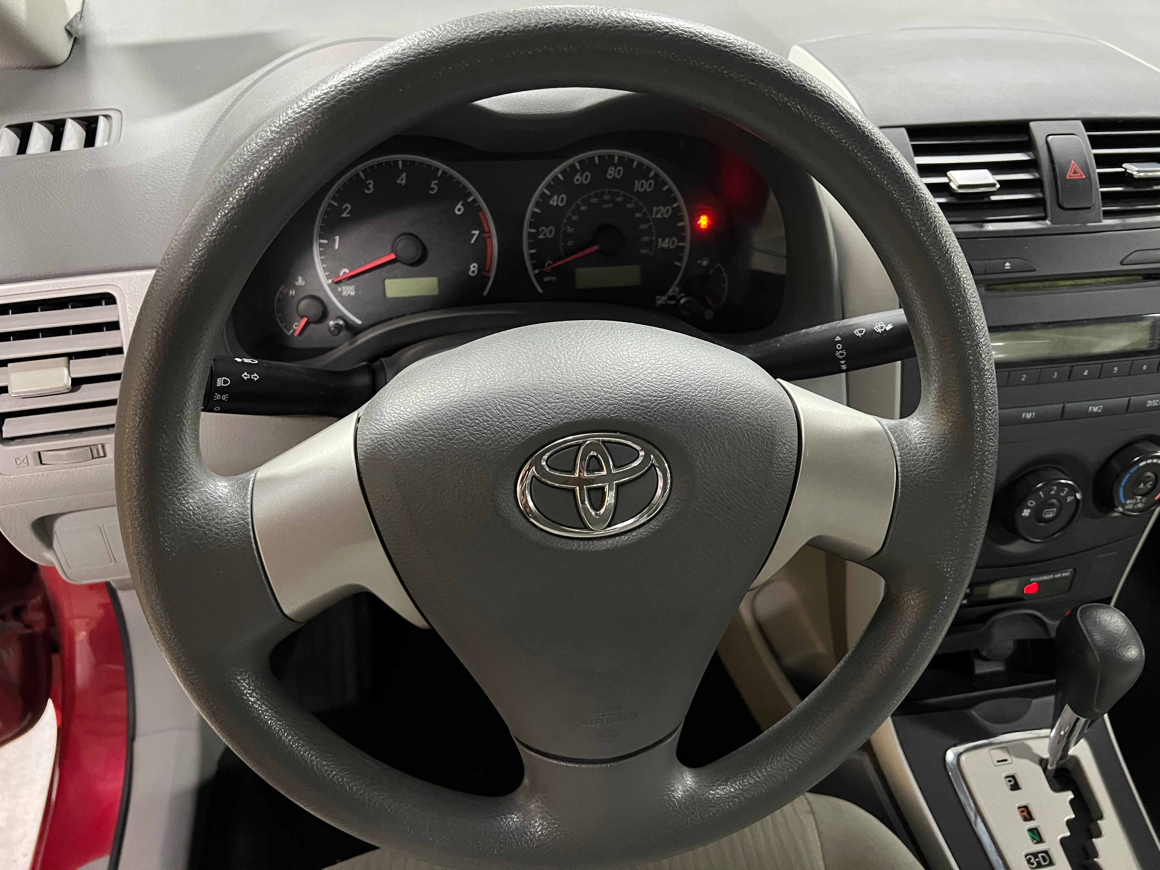2010 Toyota Corolla LE 5