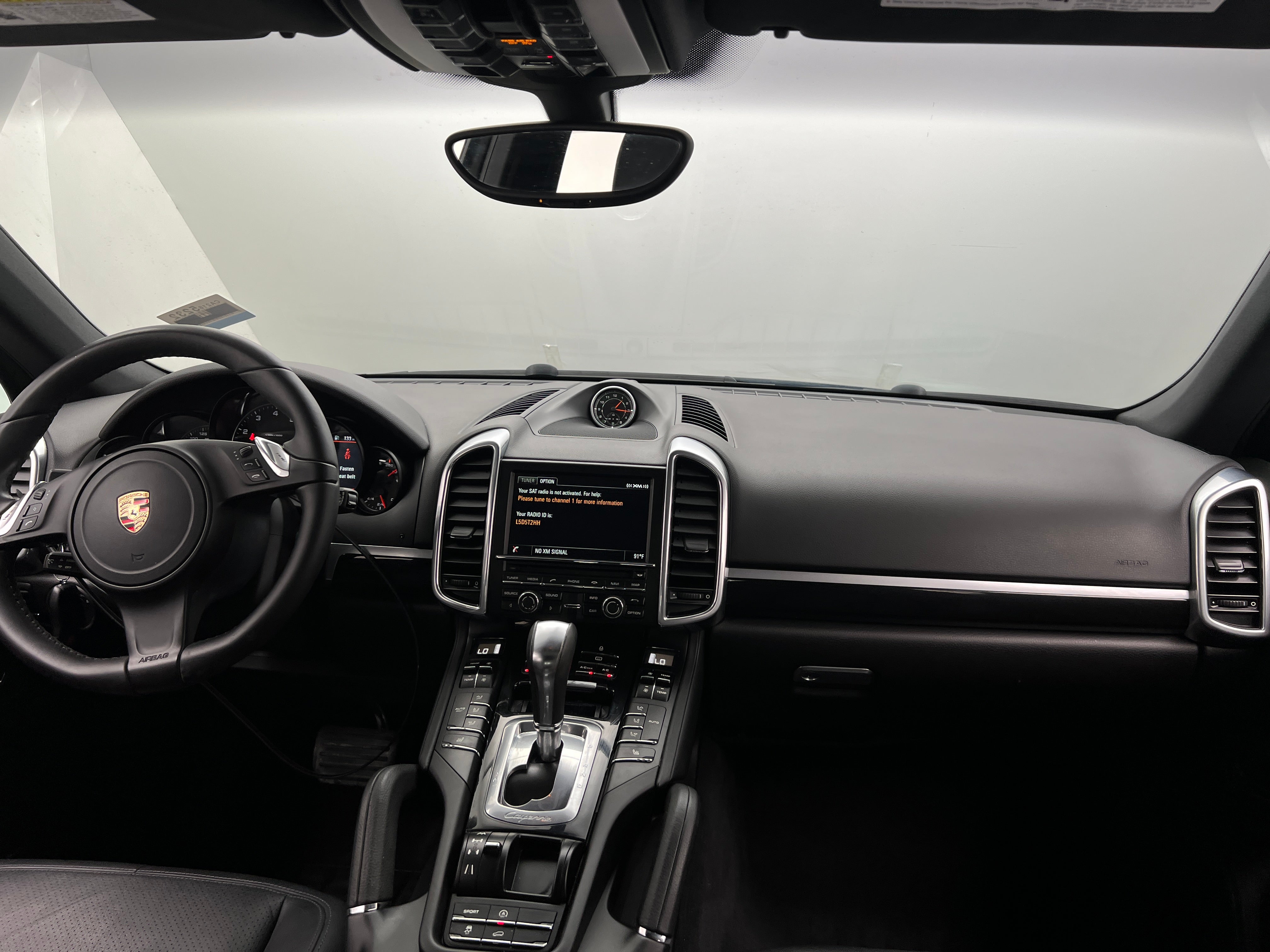 2013 Porsche Cayenne Base 2