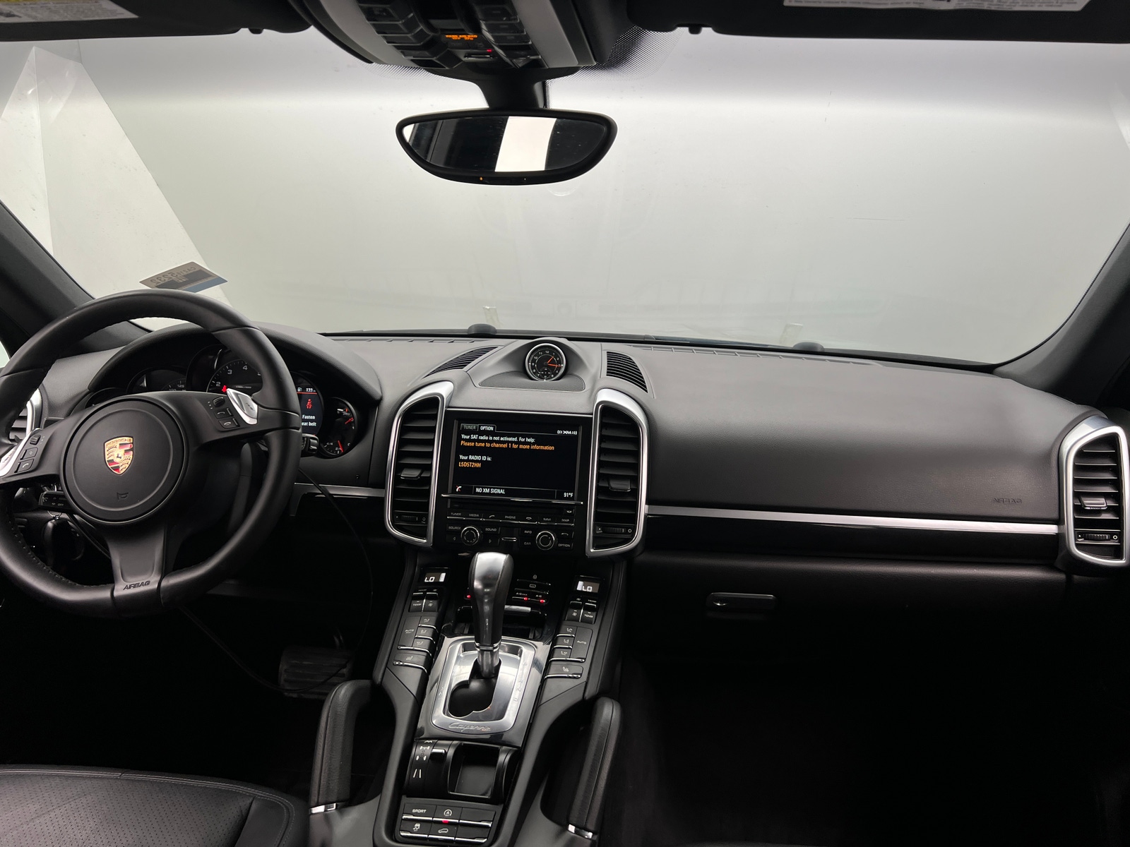 Thumbnail: 2013 Porsche Cayenne - 2
