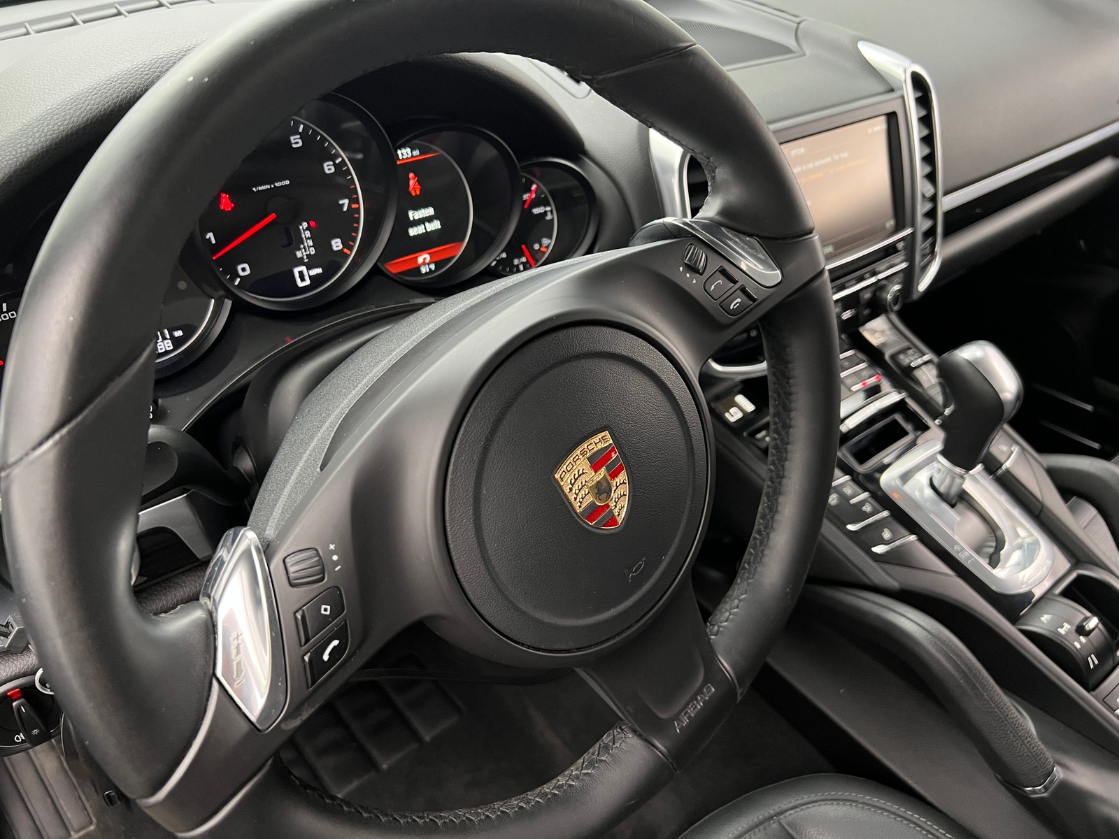 Thumbnail: 2013 Porsche Cayenne - 4