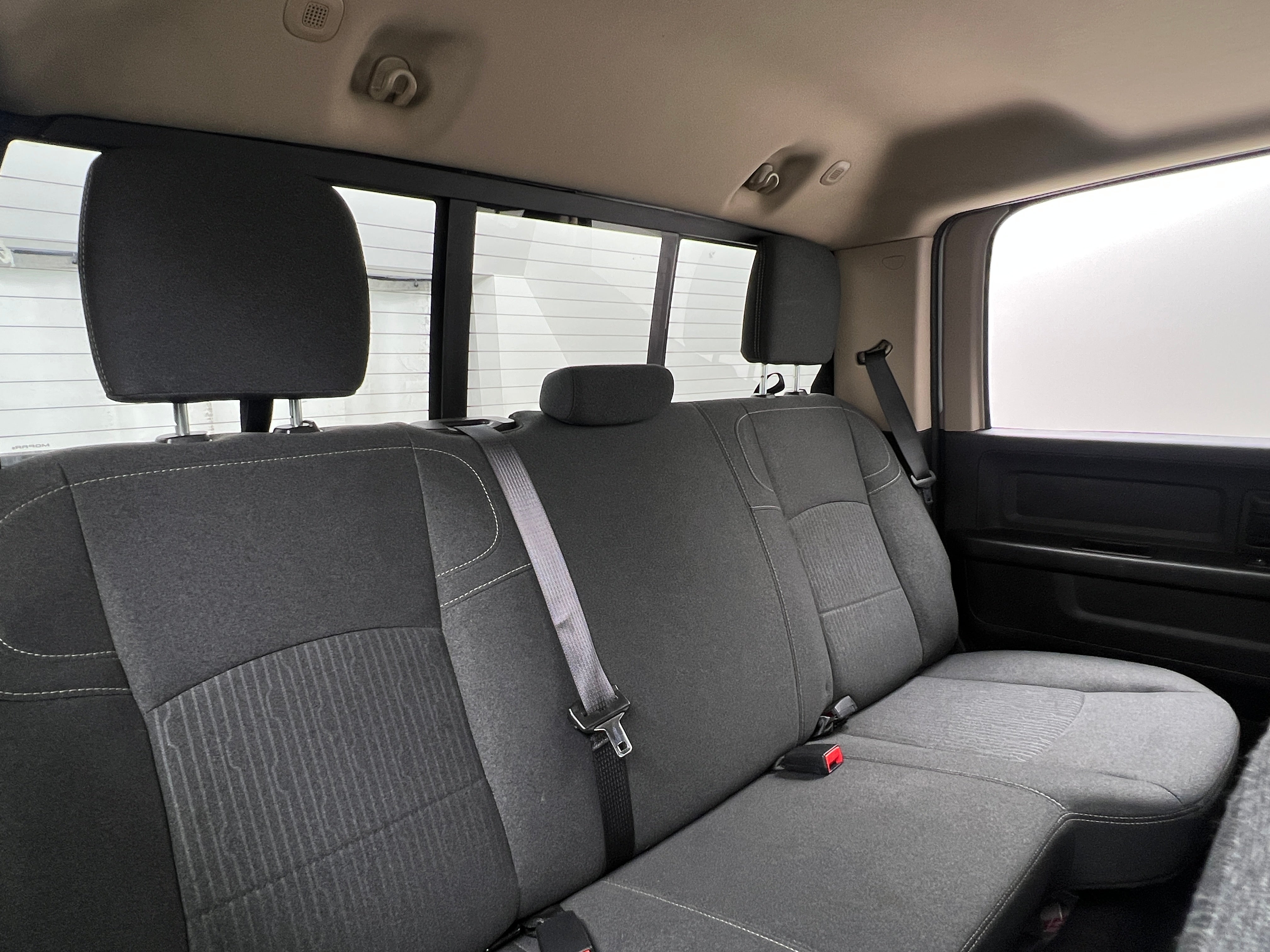 2020 RAM 2500 Tradesman 5