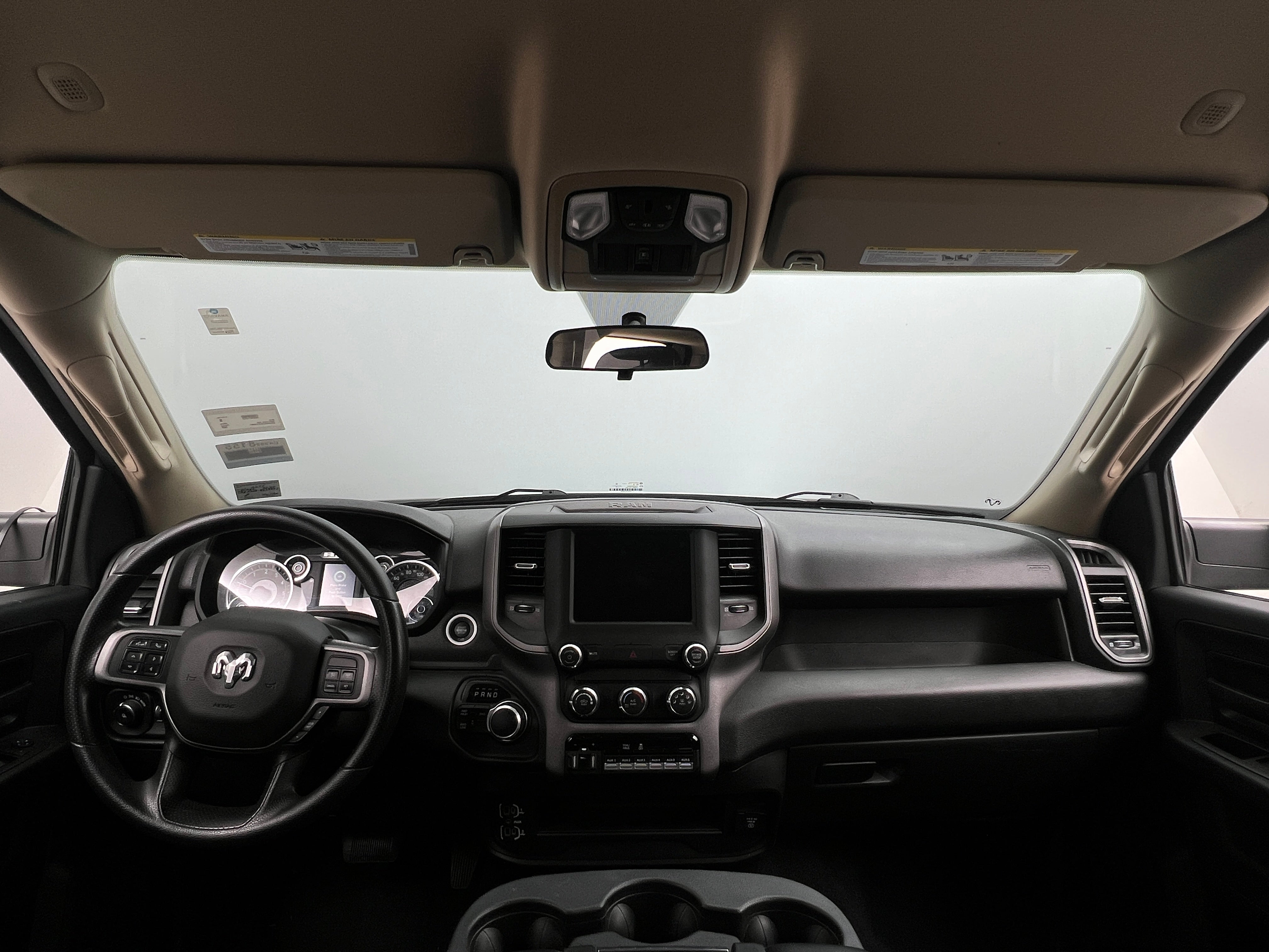 2020 RAM 2500 Tradesman 2