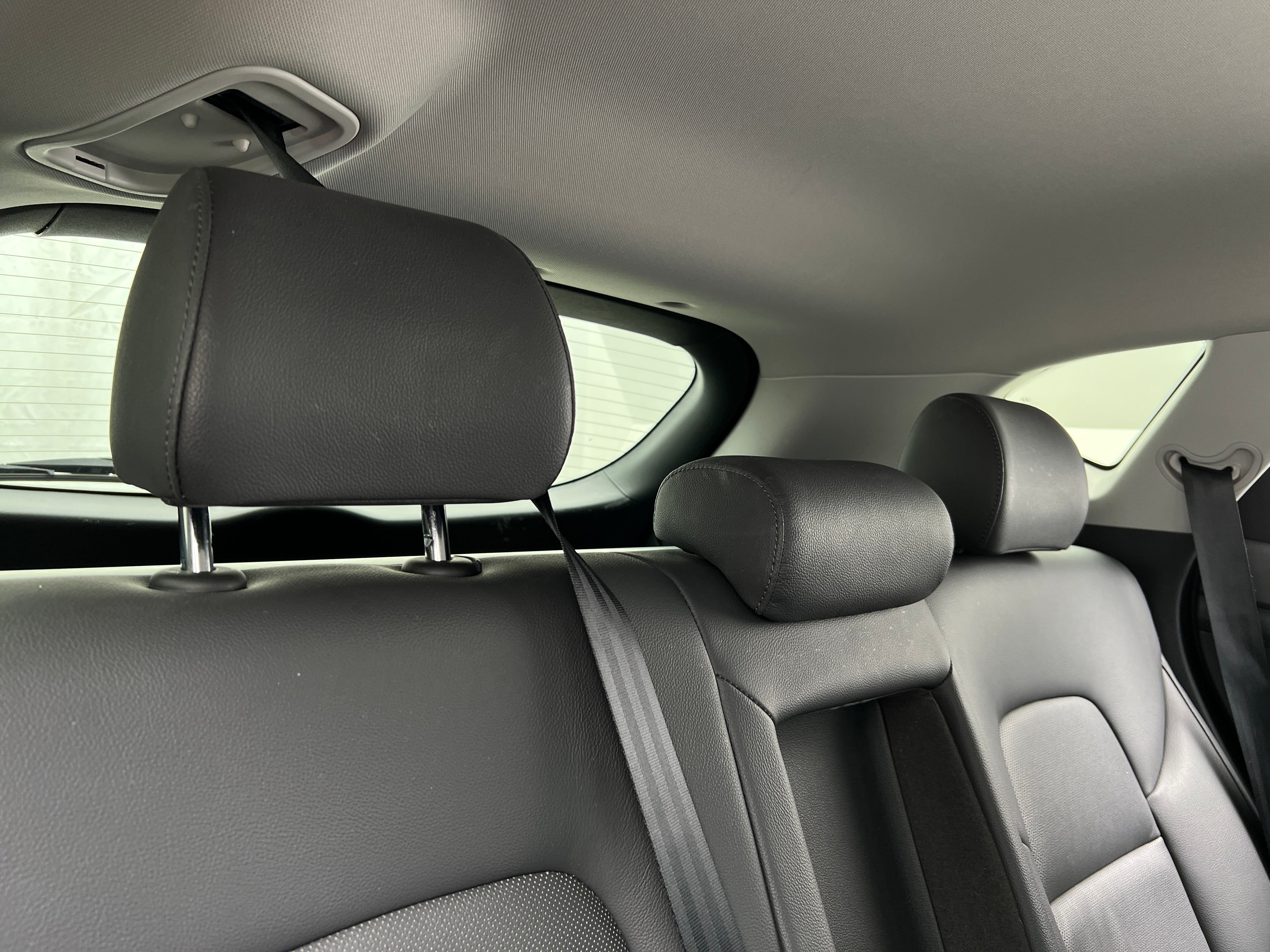 2017 Hyundai Tucson SE Plus 5