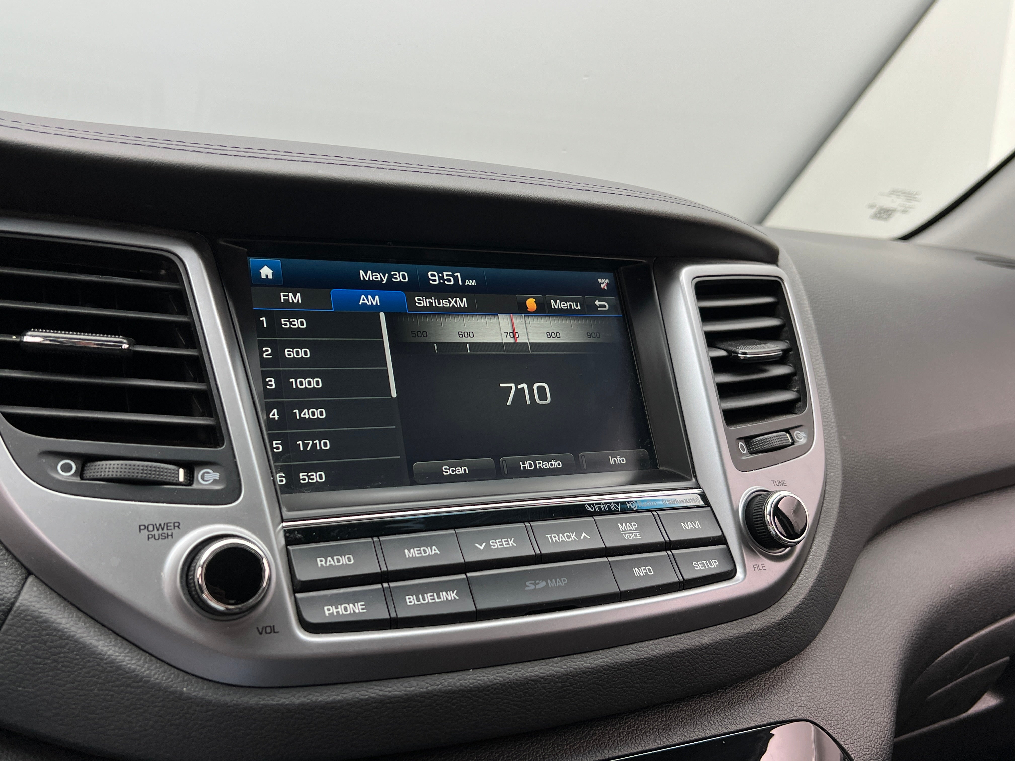 2017 Hyundai Tucson SE Plus 3