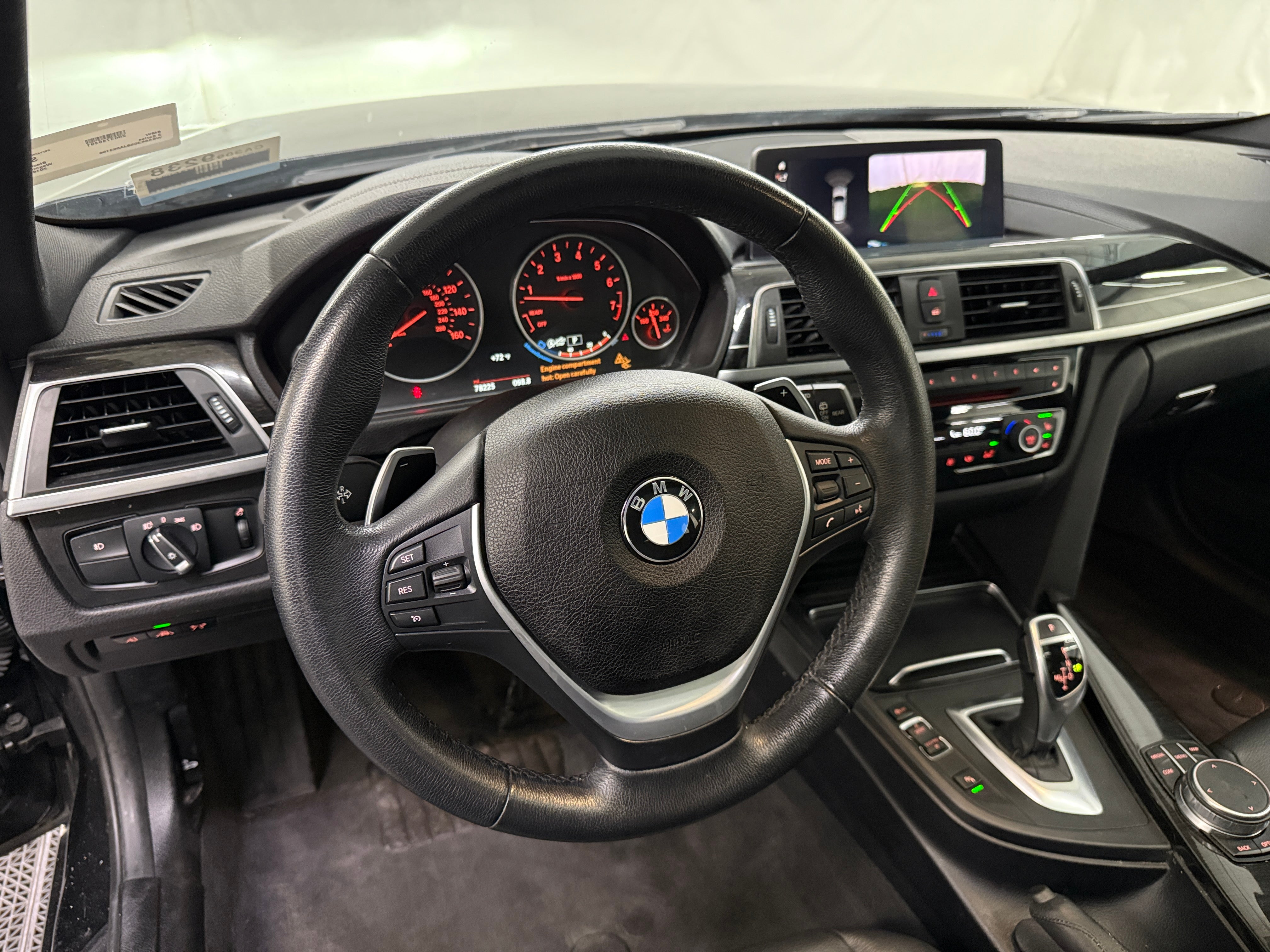 2018 BMW 3 Series 330i xDrive 4
