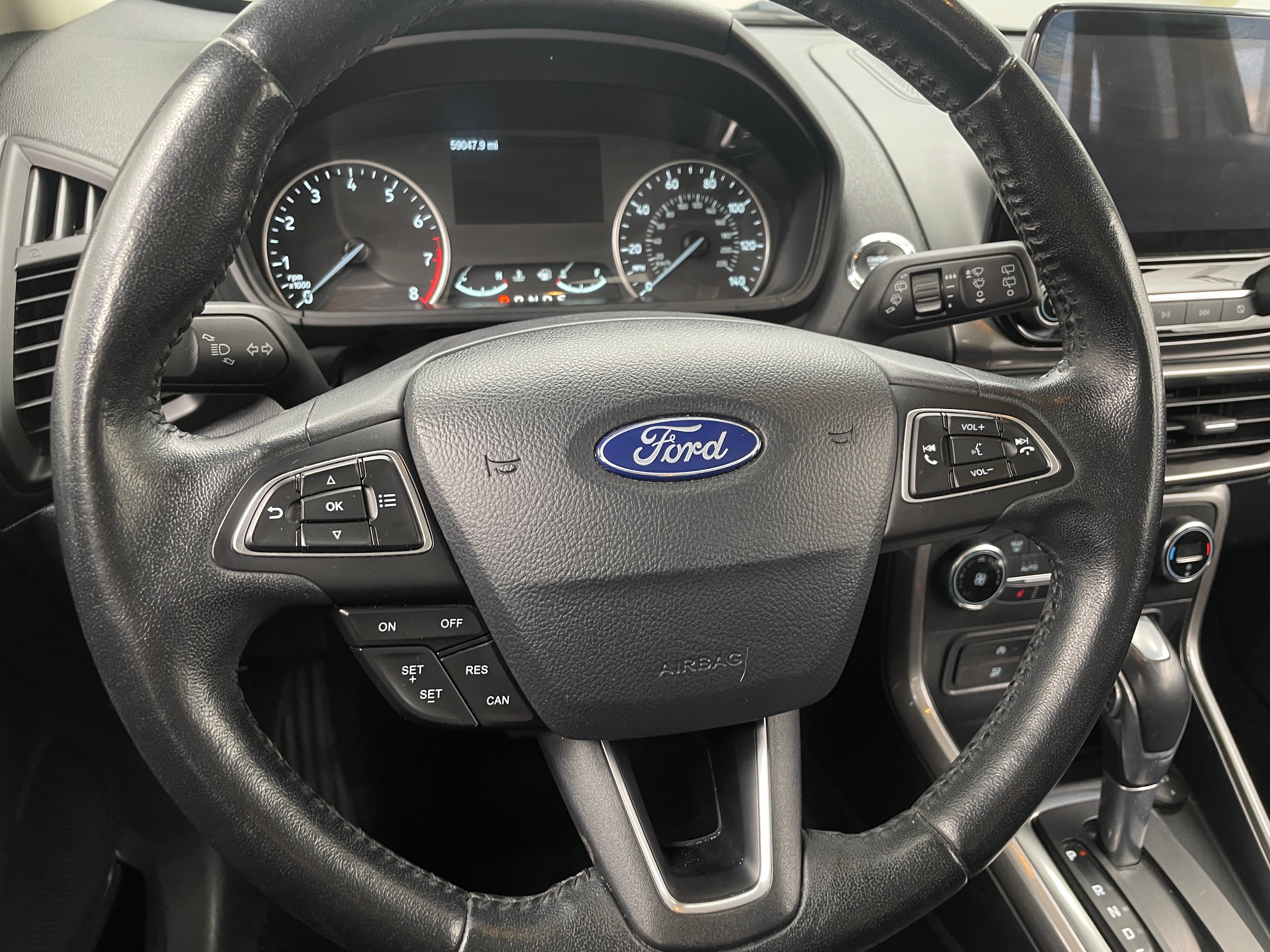 Thumbnail: 2019 Ford EcoSport - 5