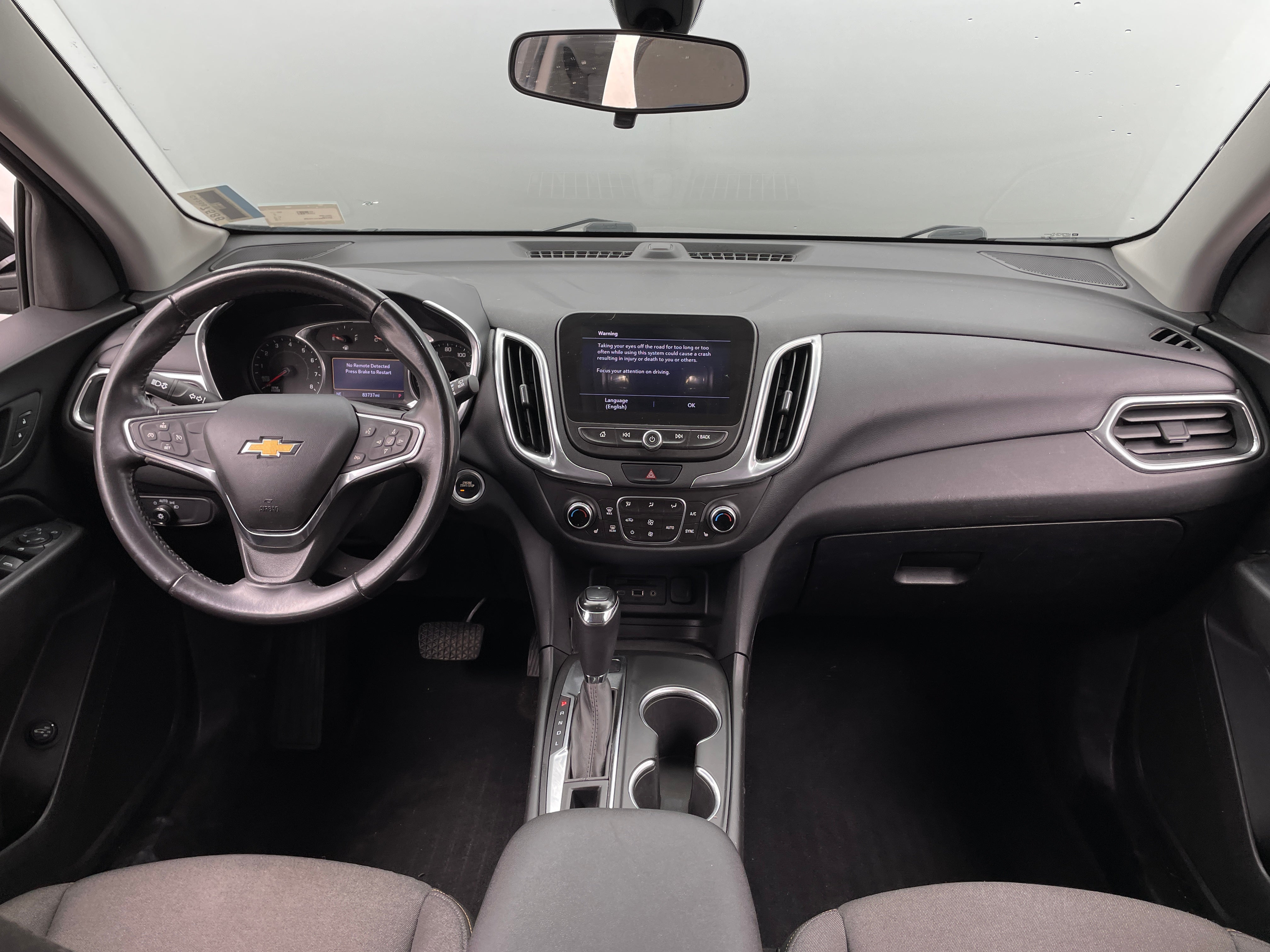 2019 Chevrolet Equinox LT 3