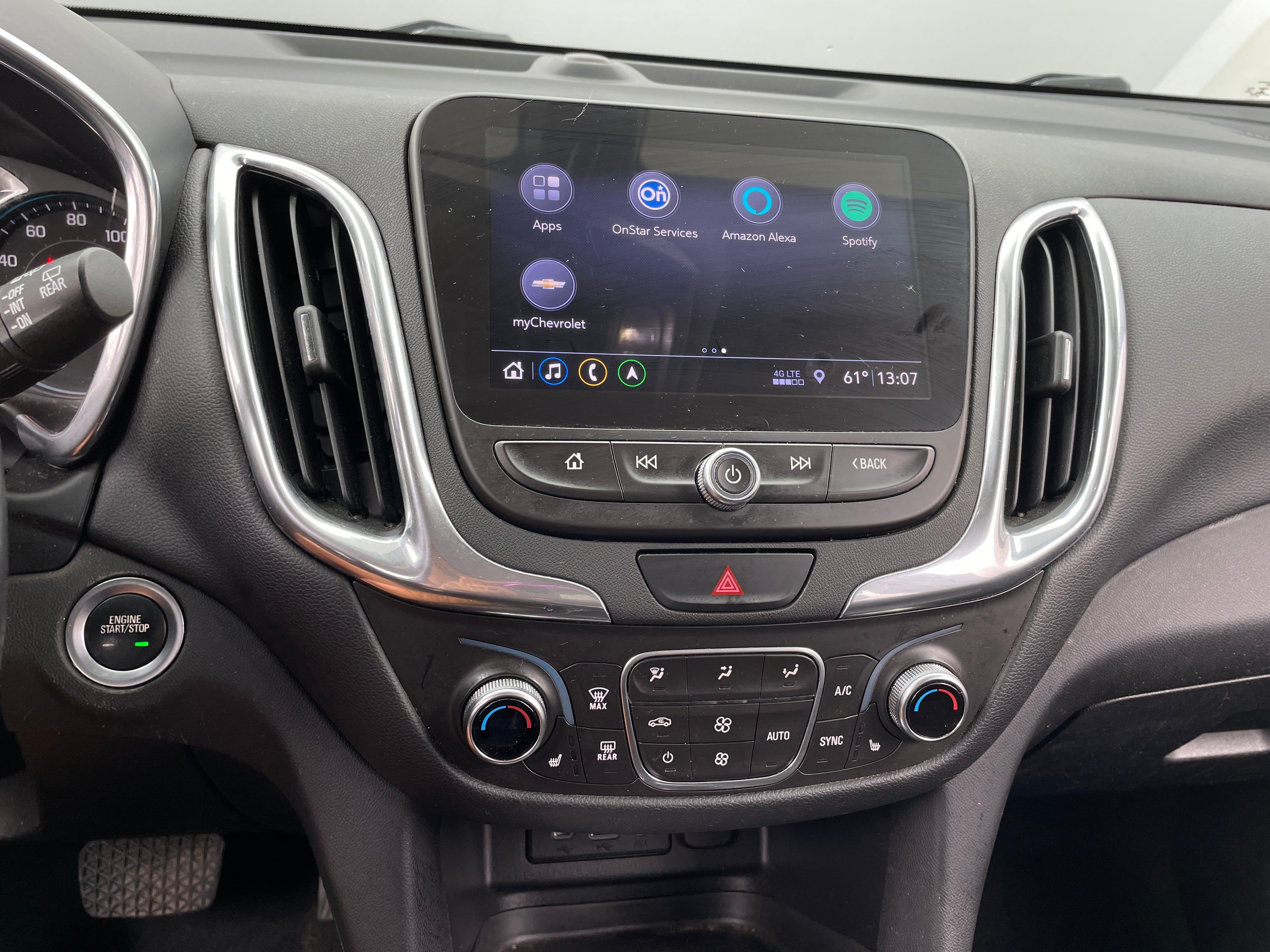 2019 Chevrolet Equinox LT 4