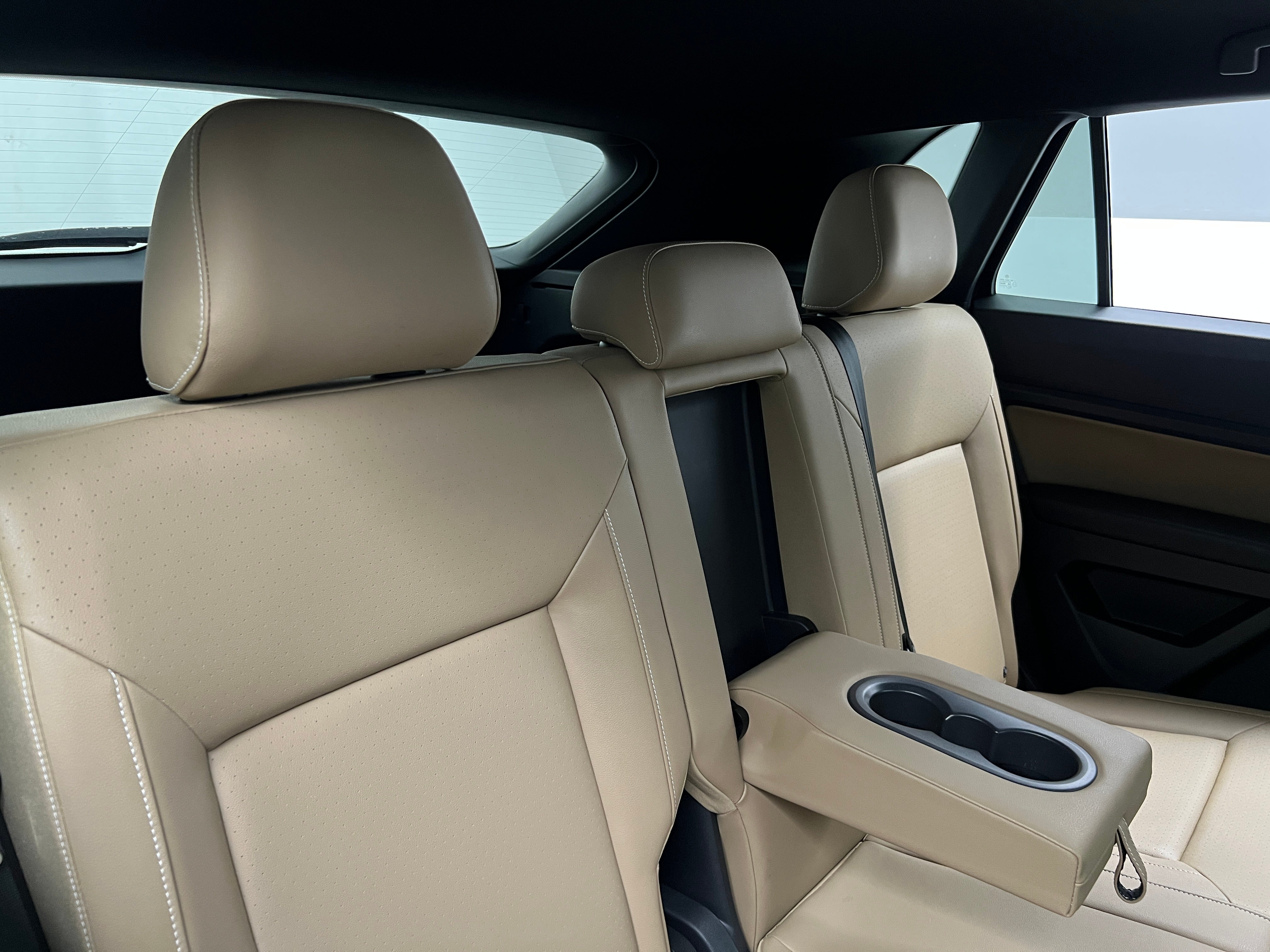 2020 Volkswagen Atlas SE 5