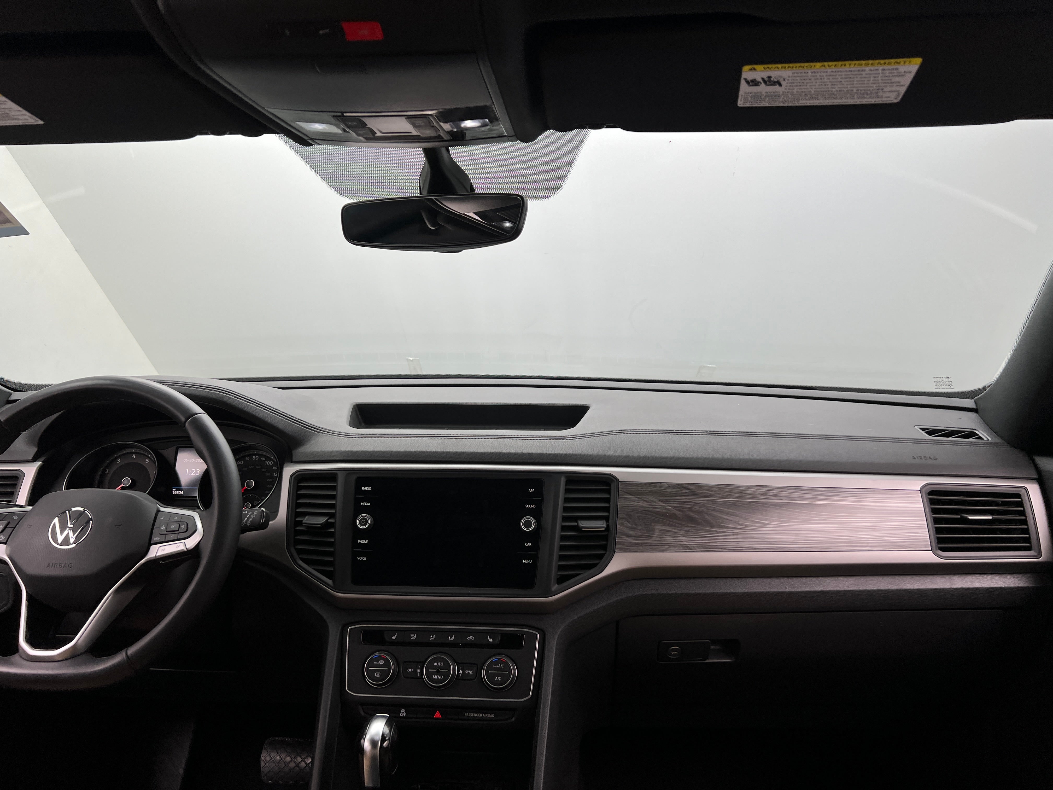 2020 Volkswagen Atlas SE 2