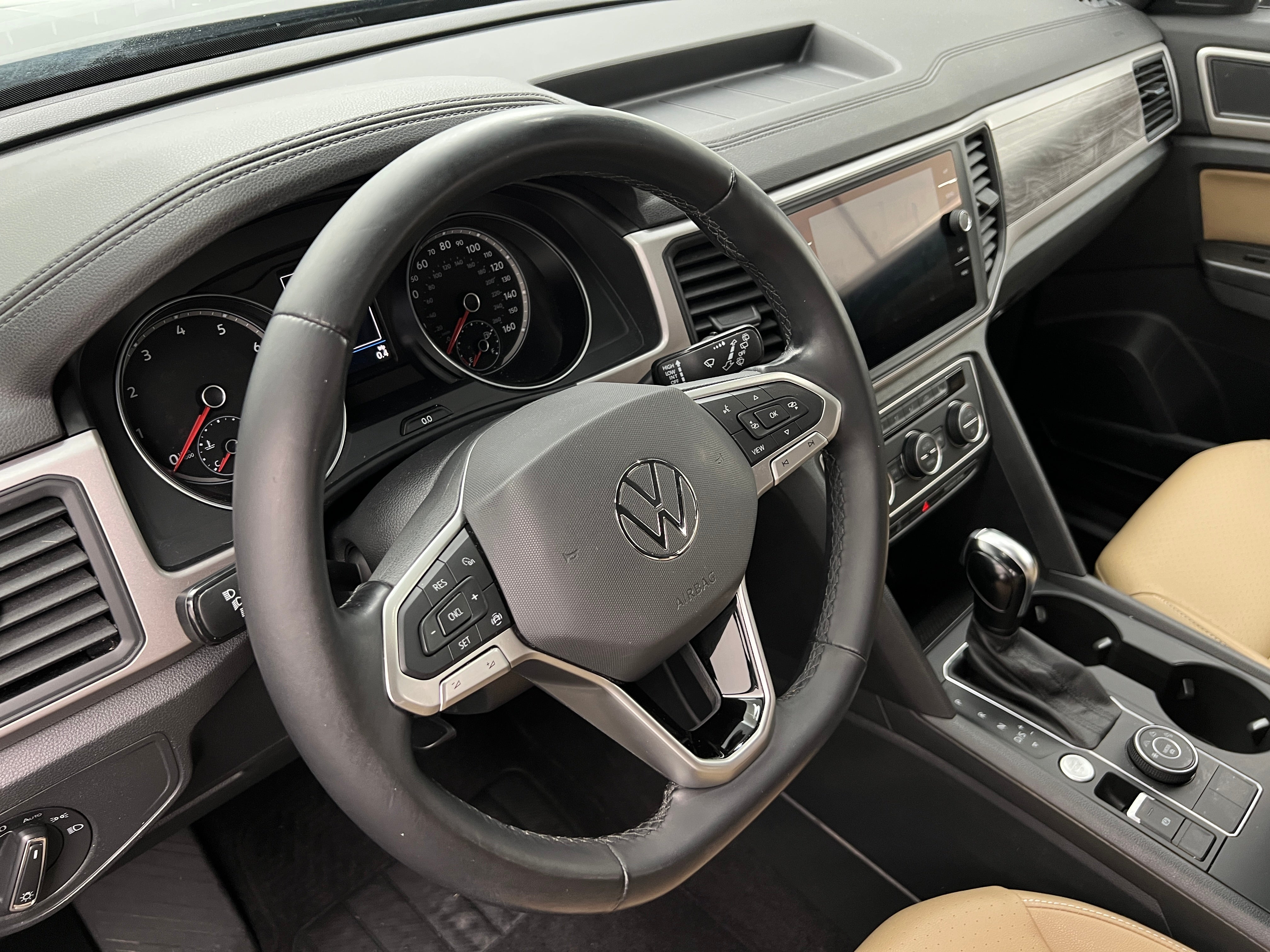 2020 Volkswagen Atlas SE 4