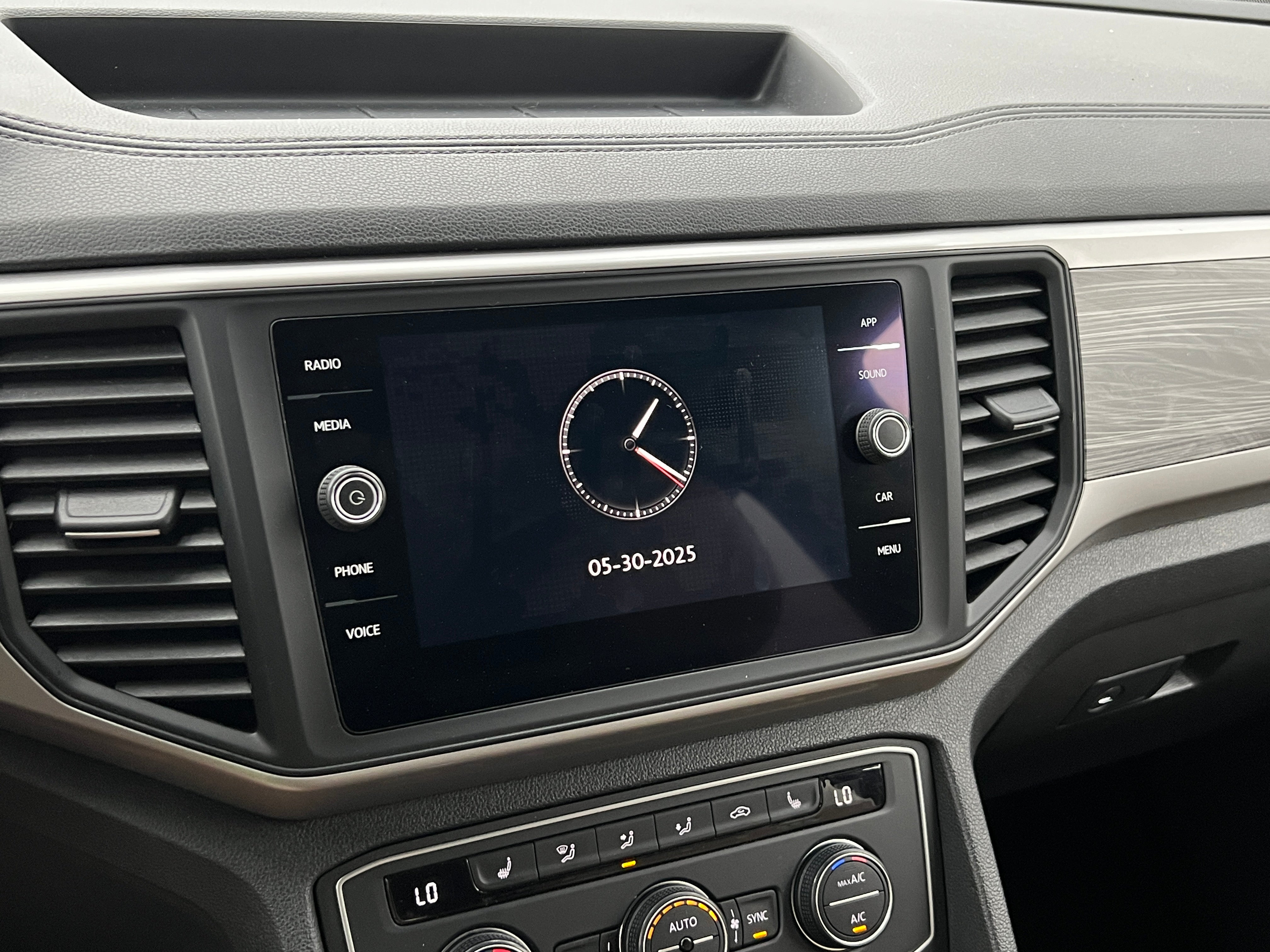 2020 Volkswagen Atlas SE 3