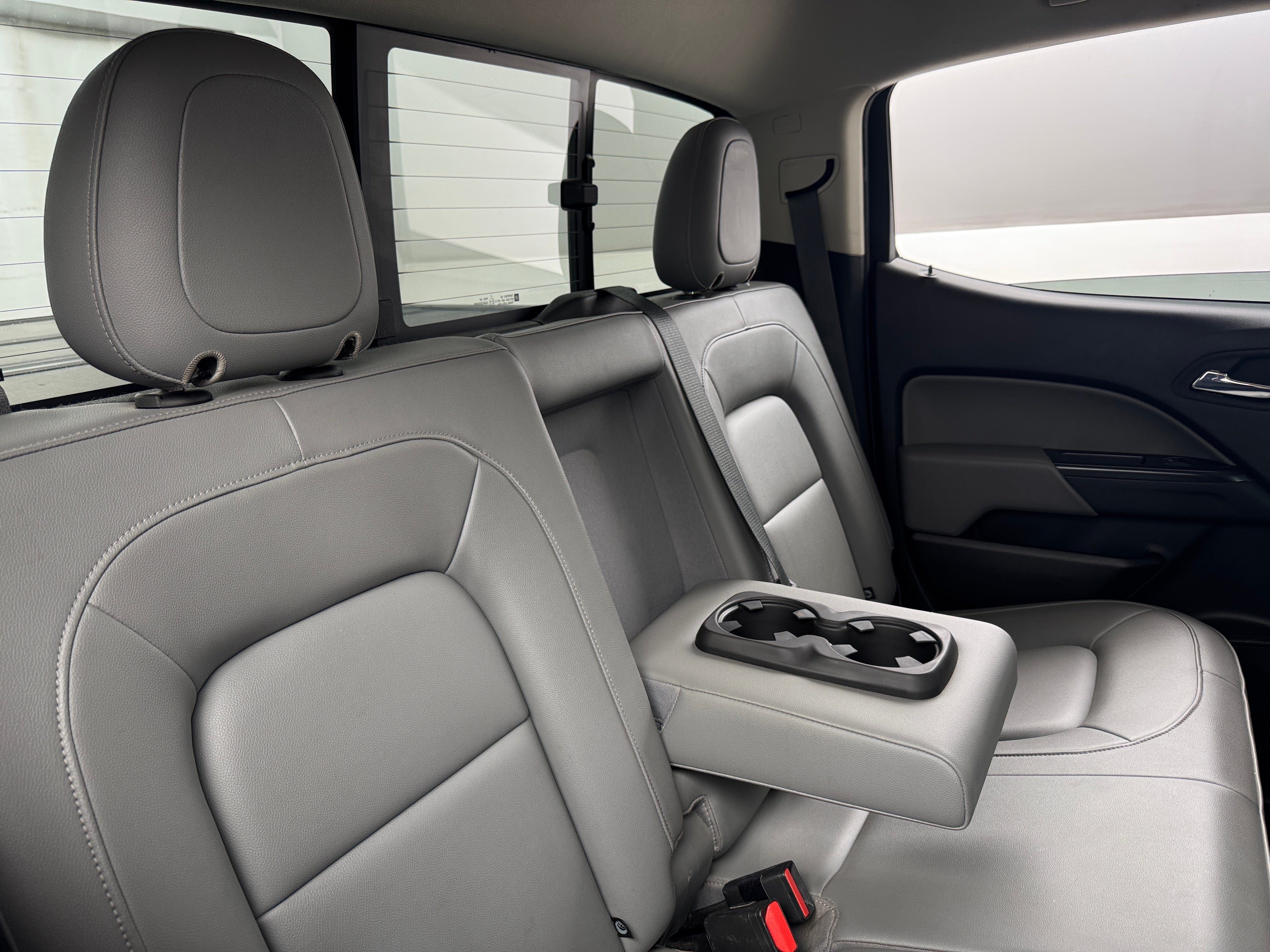 2017 Chevrolet Colorado LT 6