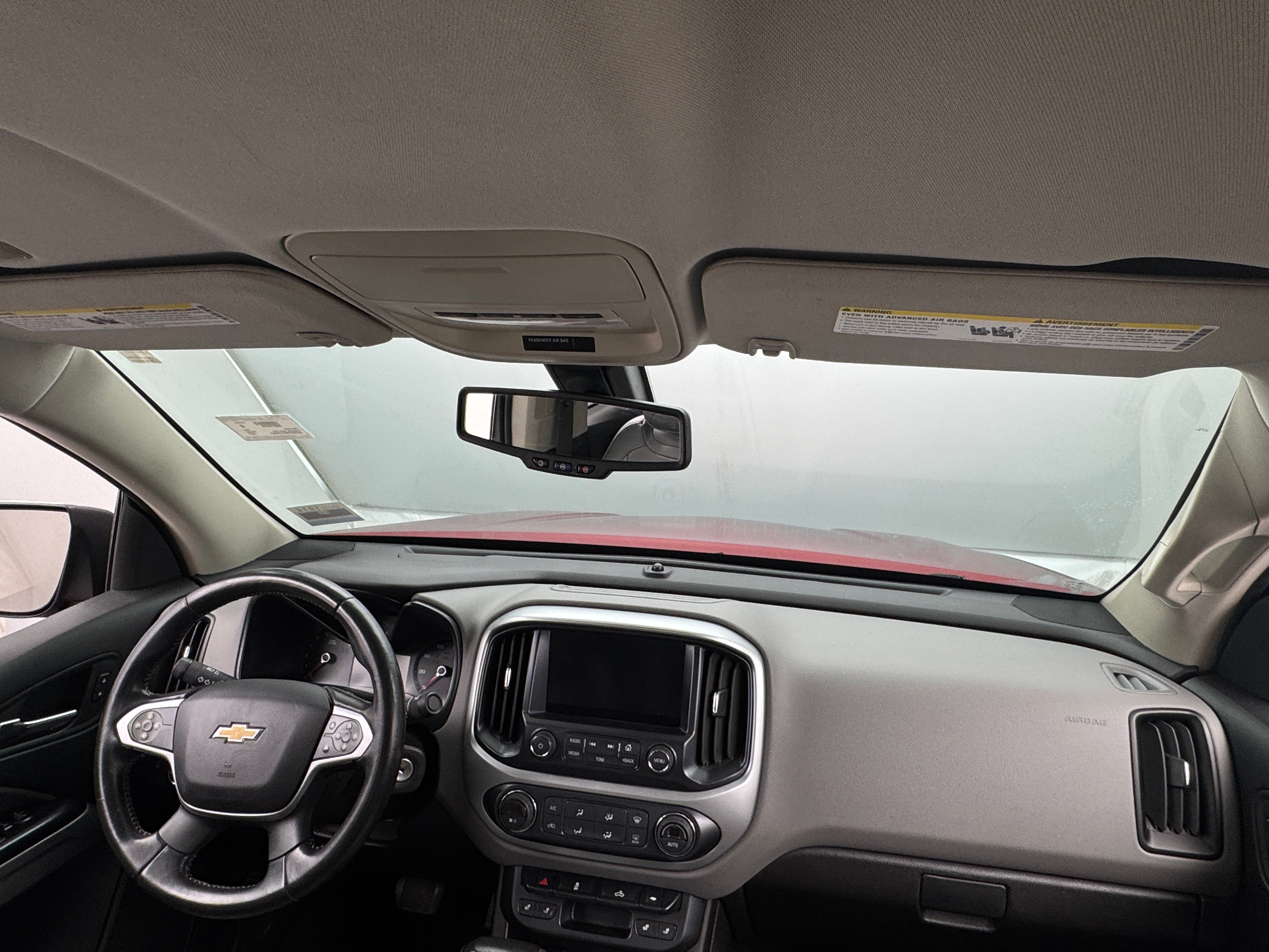2017 Chevrolet Colorado LT 3