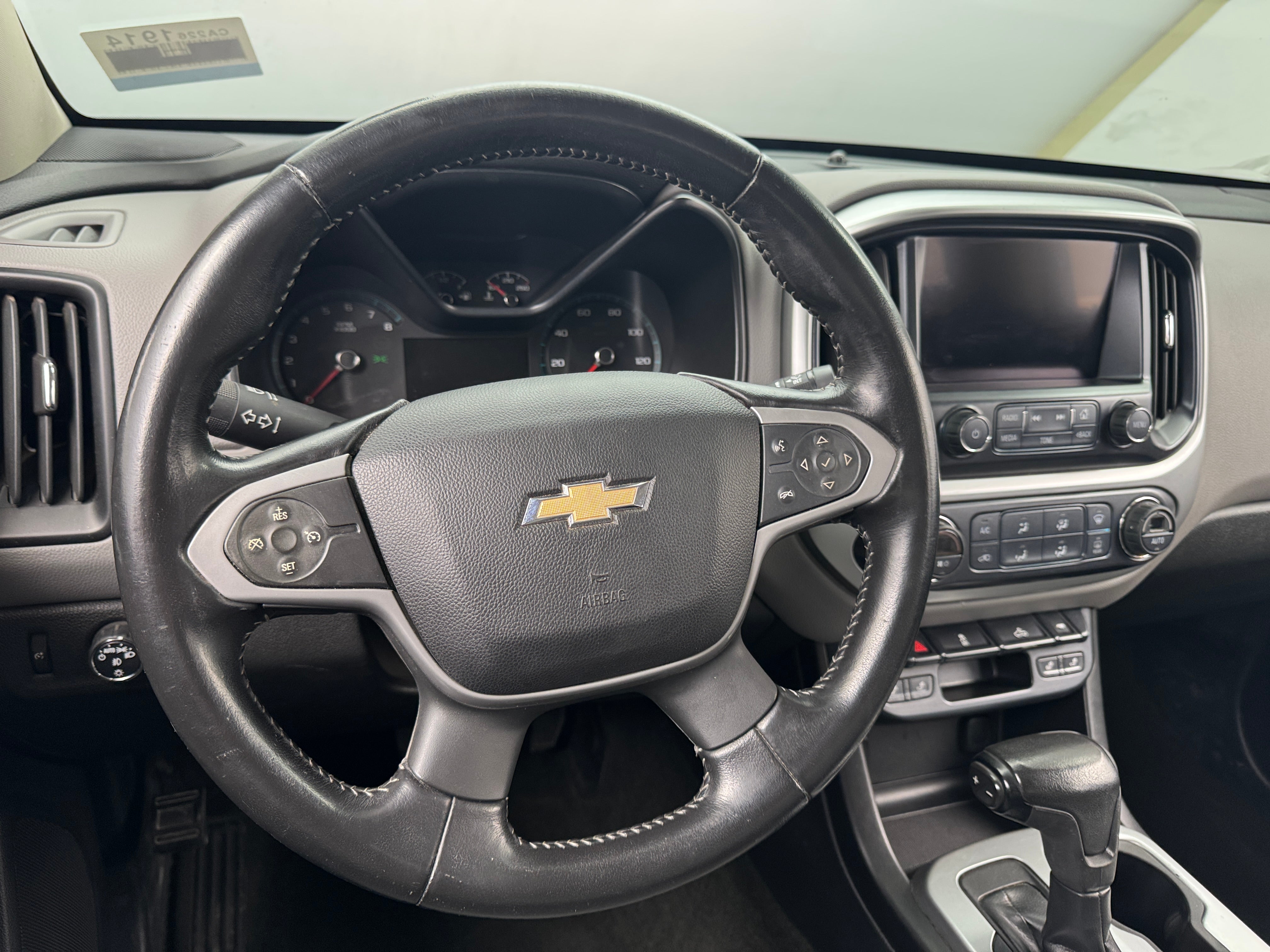 2017 Chevrolet Colorado LT 5