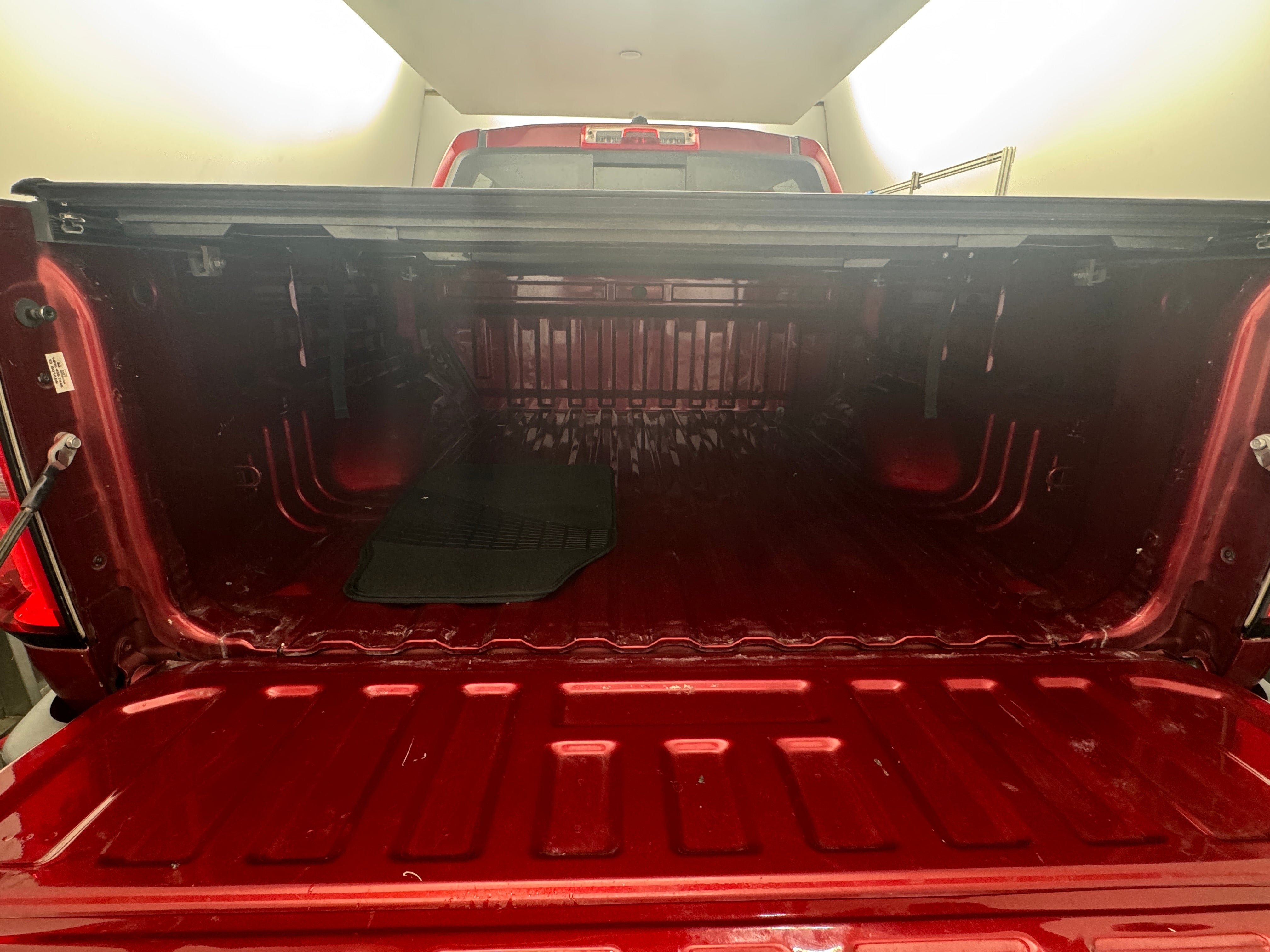 2017 Chevrolet Colorado LT 7