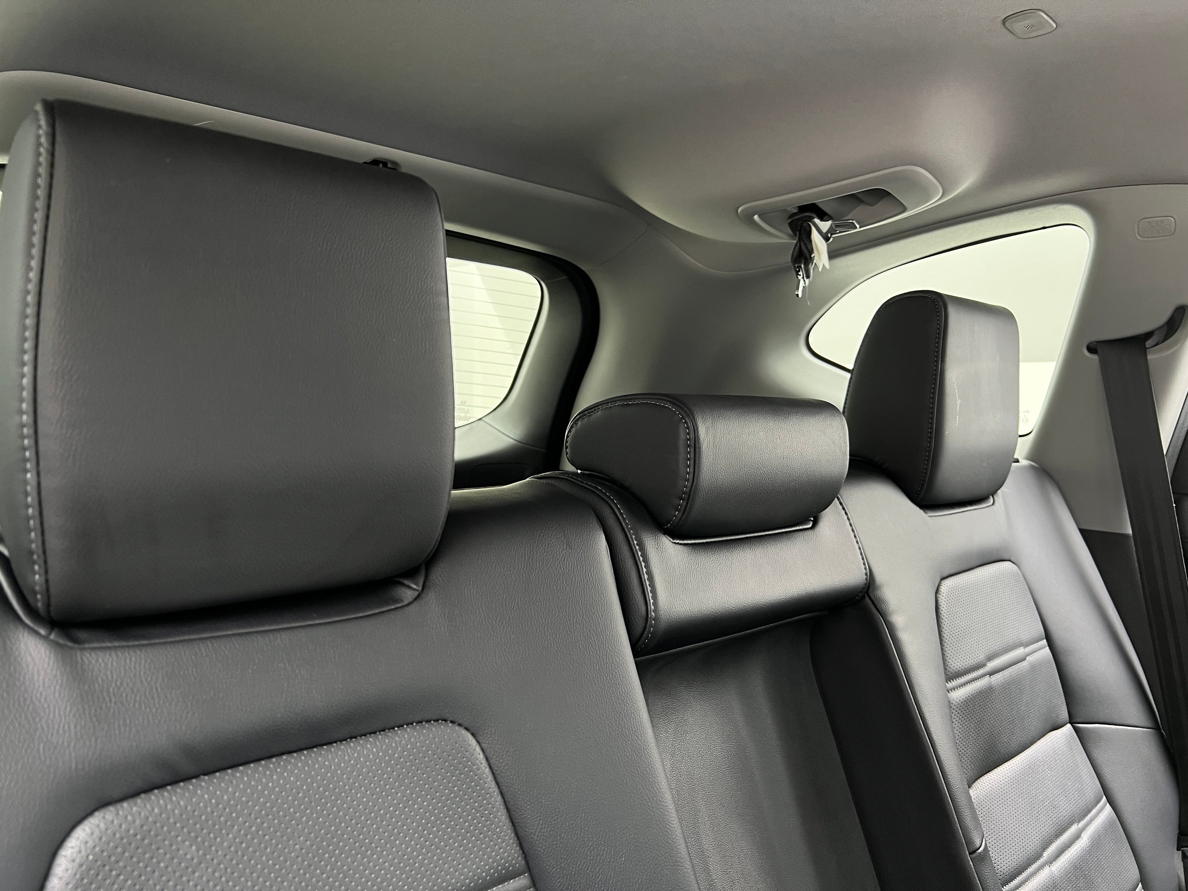 2018 Honda CR-V EX-L 5