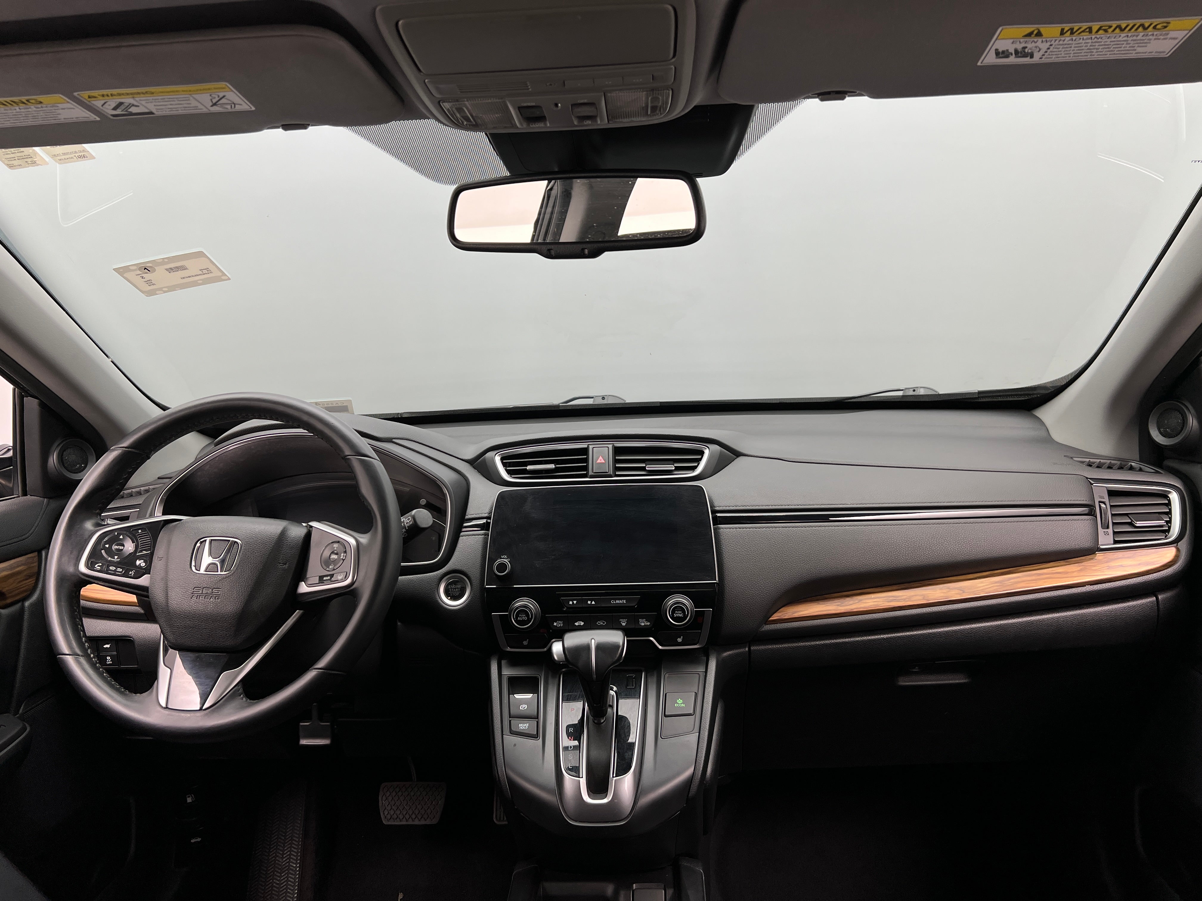 2018 Honda CR-V EX-L 2