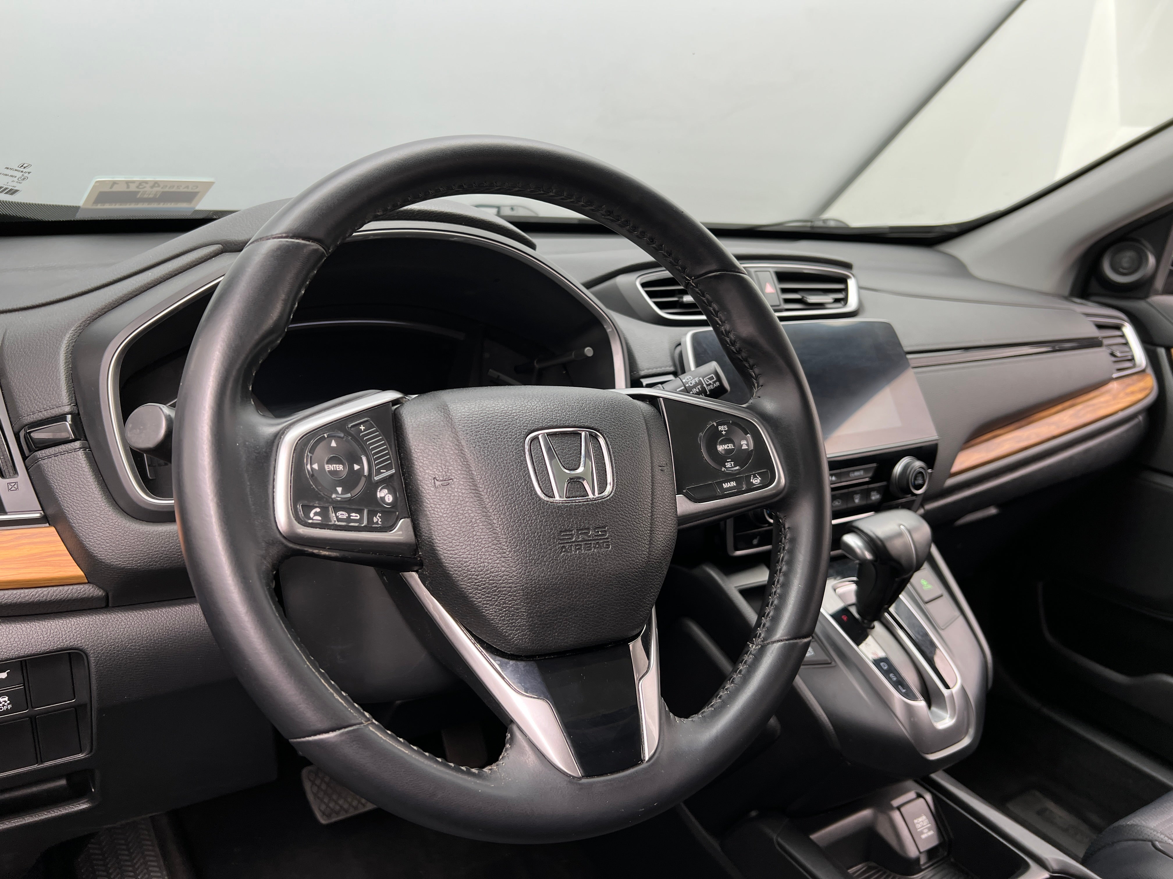 2018 Honda CR-V EX-L 4