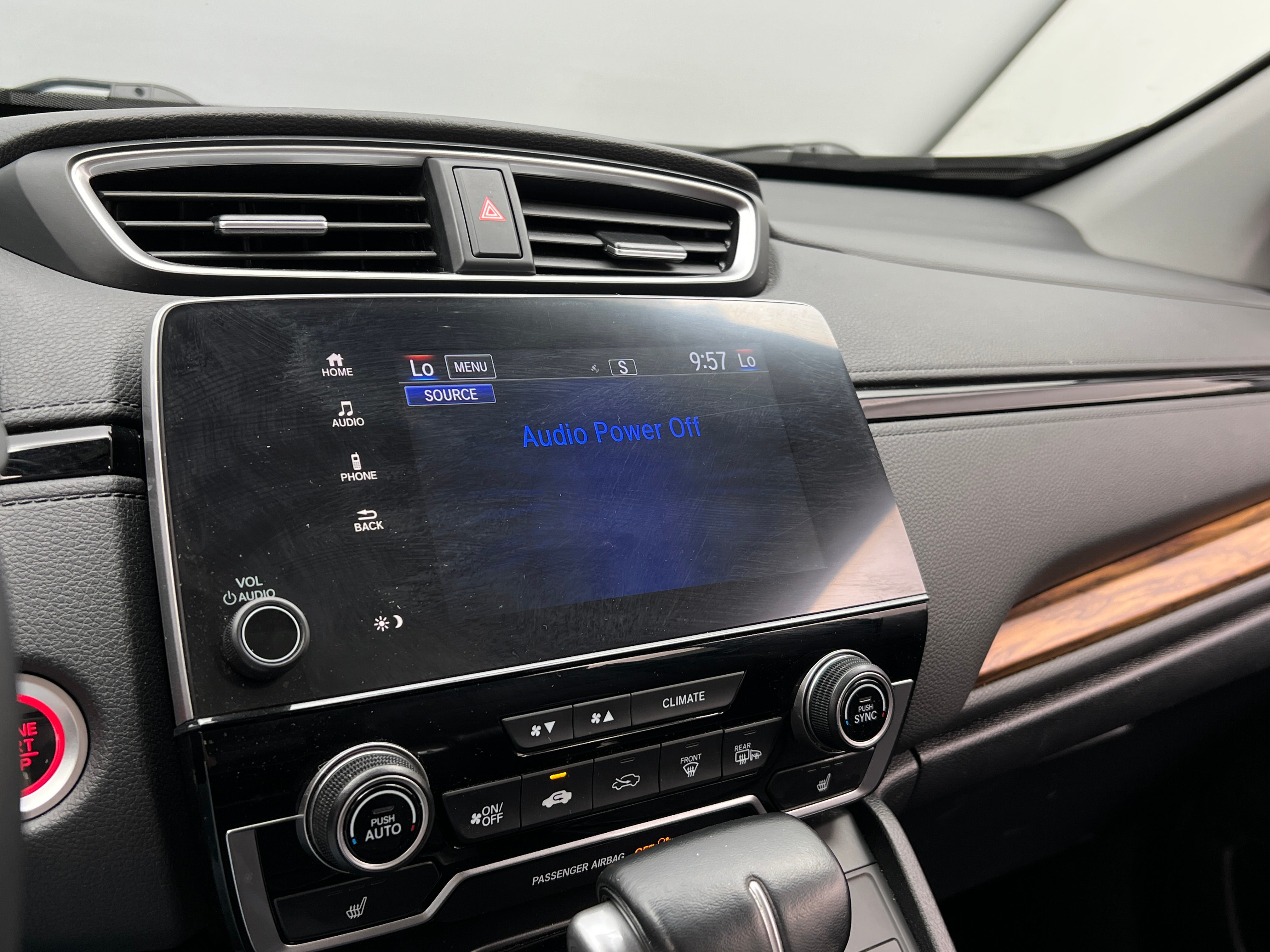 2018 Honda CR-V EX-L 3
