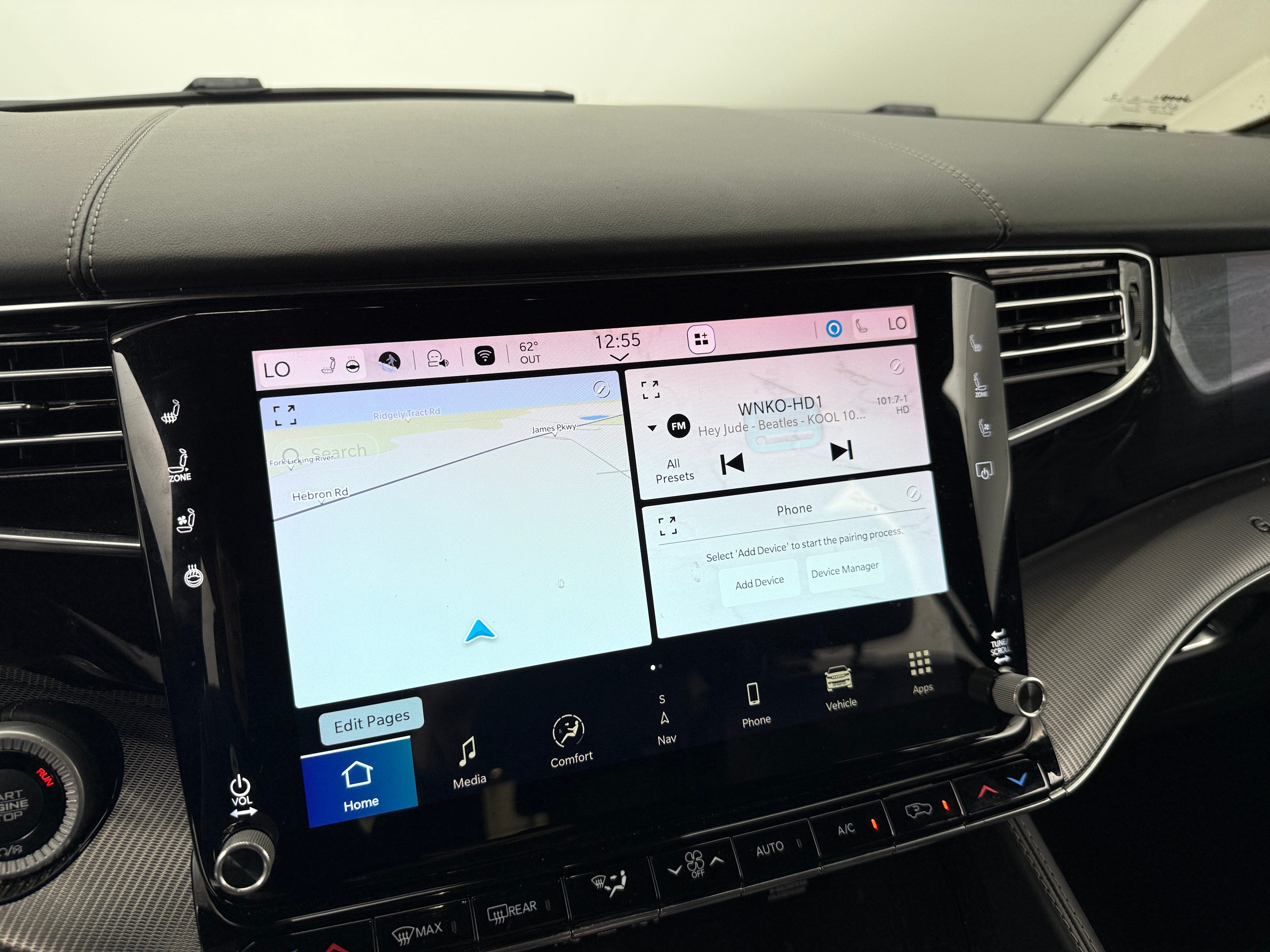 2022 Jeep Grand Wagoneer Obsidian 4
