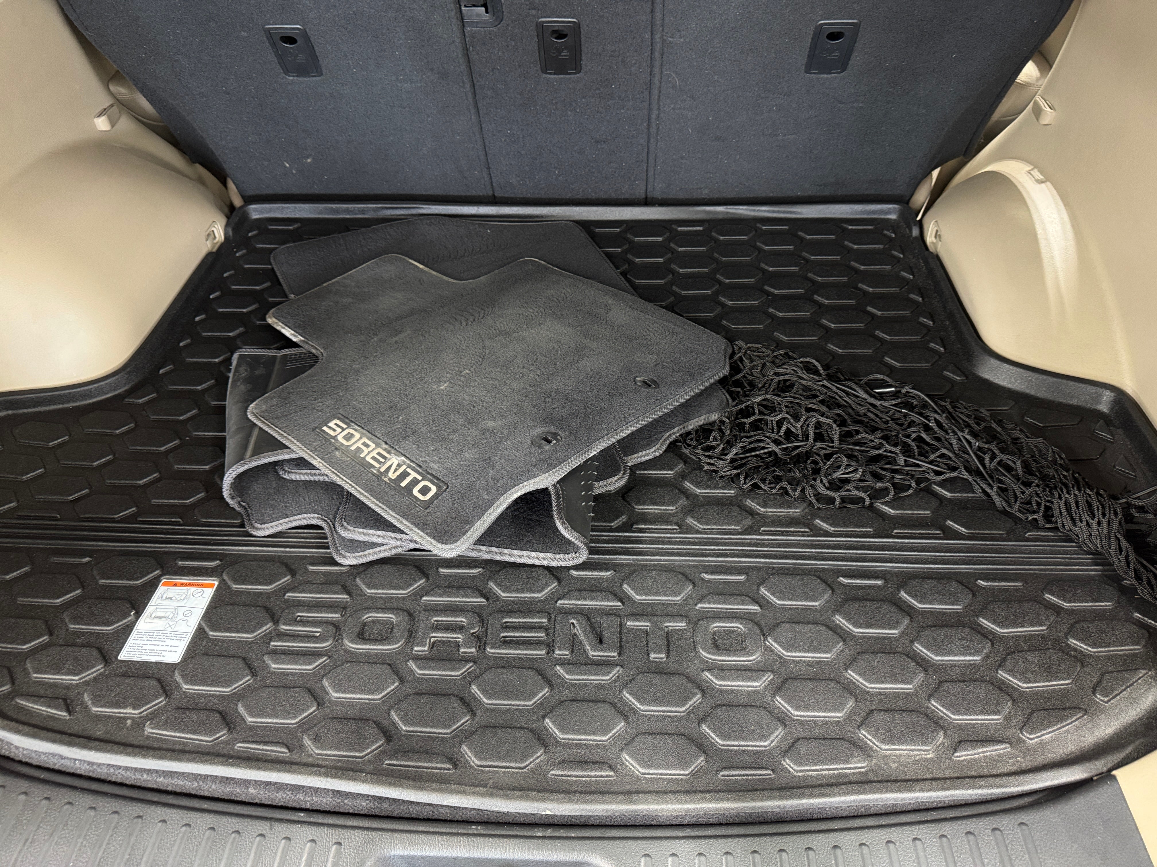 2015 Kia Sorento LX 7