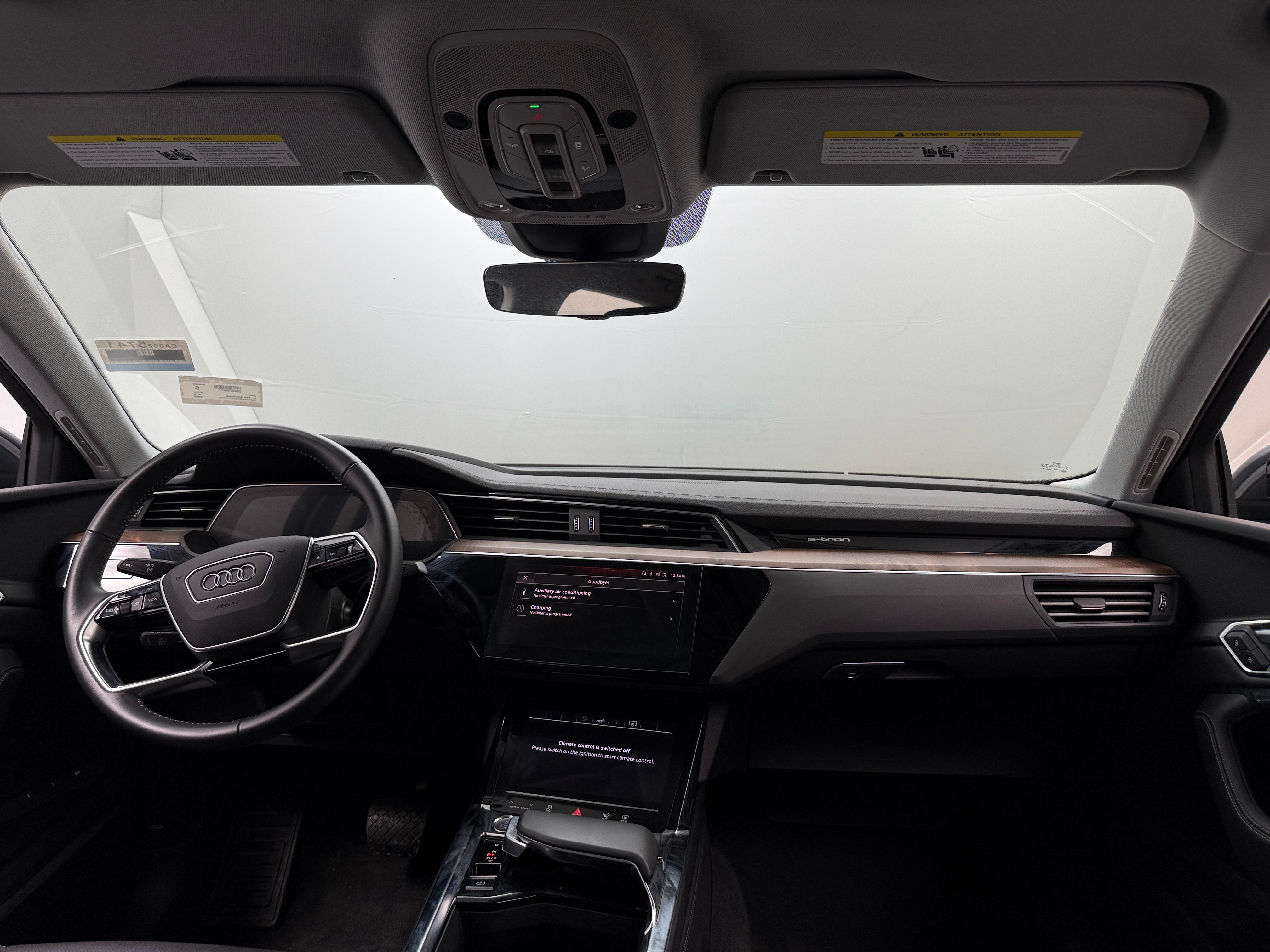 2020 Audi e-tron S Premium Plus 2