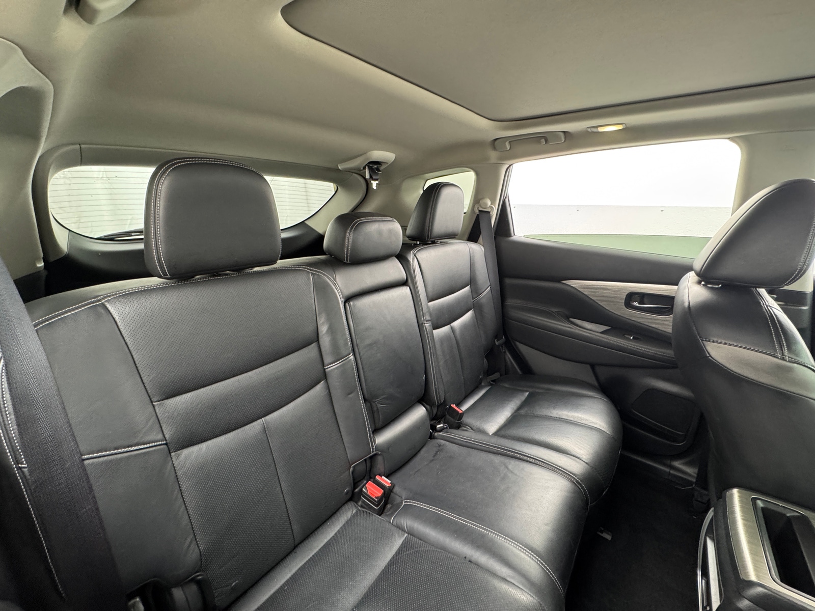 Thumbnail: 2015 Nissan Murano - 5