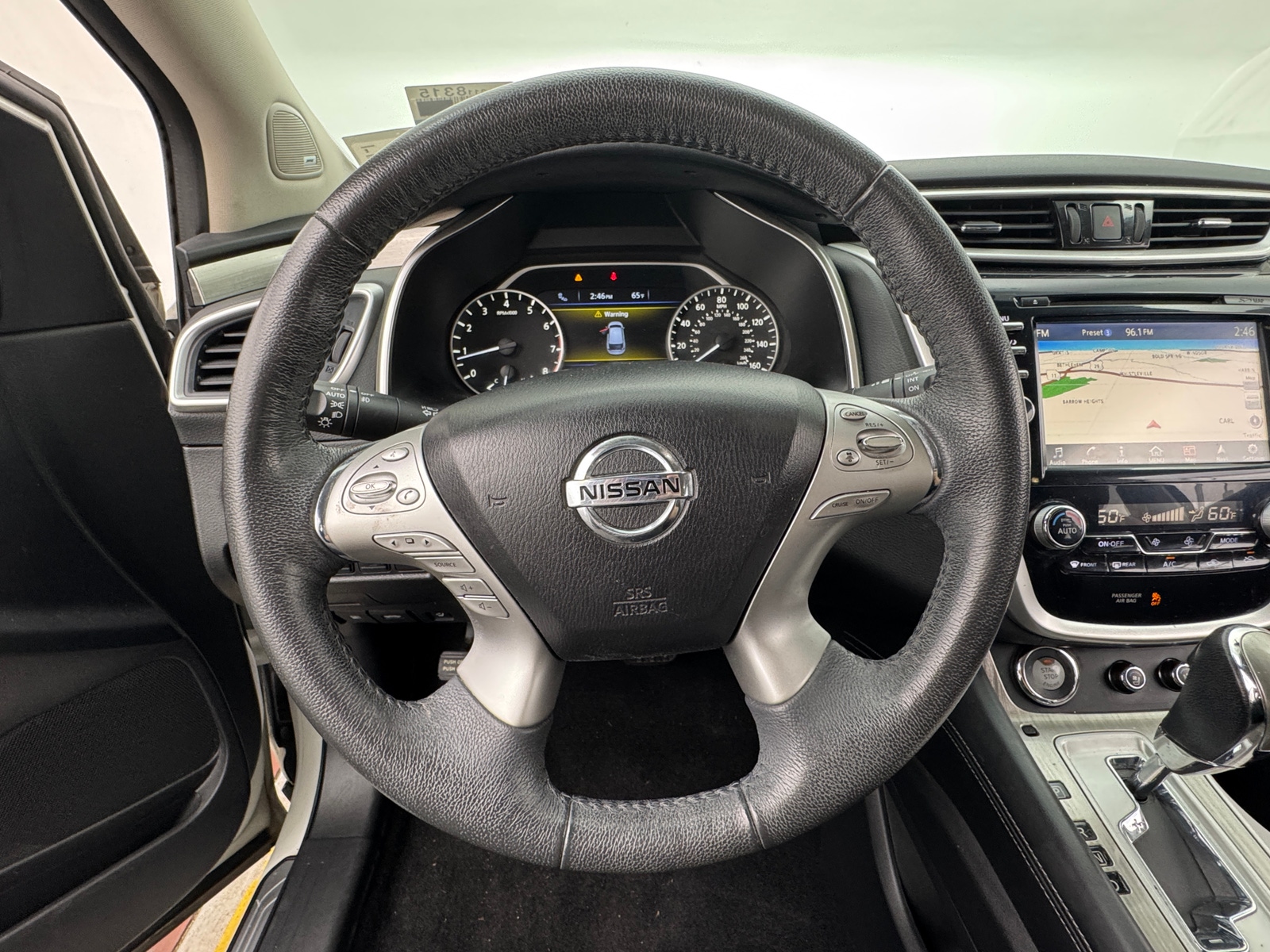 Thumbnail: 2015 Nissan Murano - 4