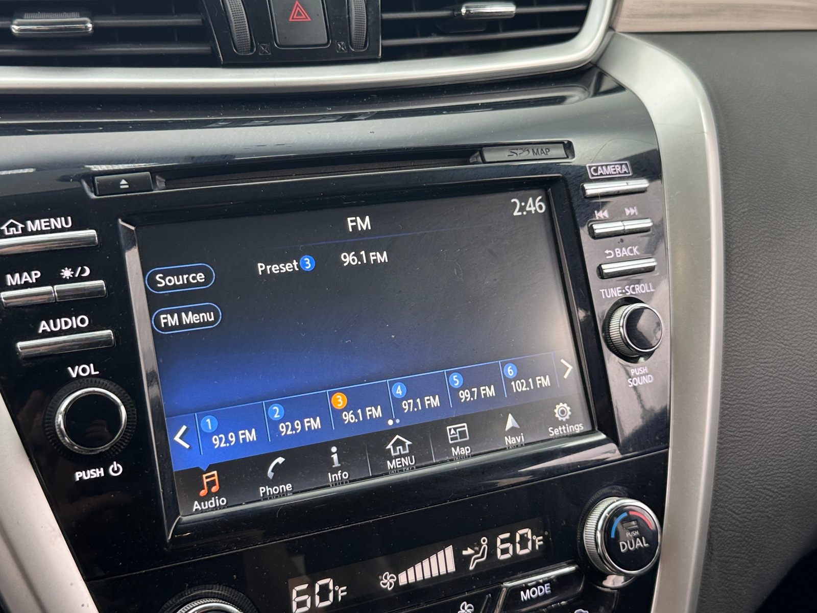 Thumbnail: 2015 Nissan Murano - 3