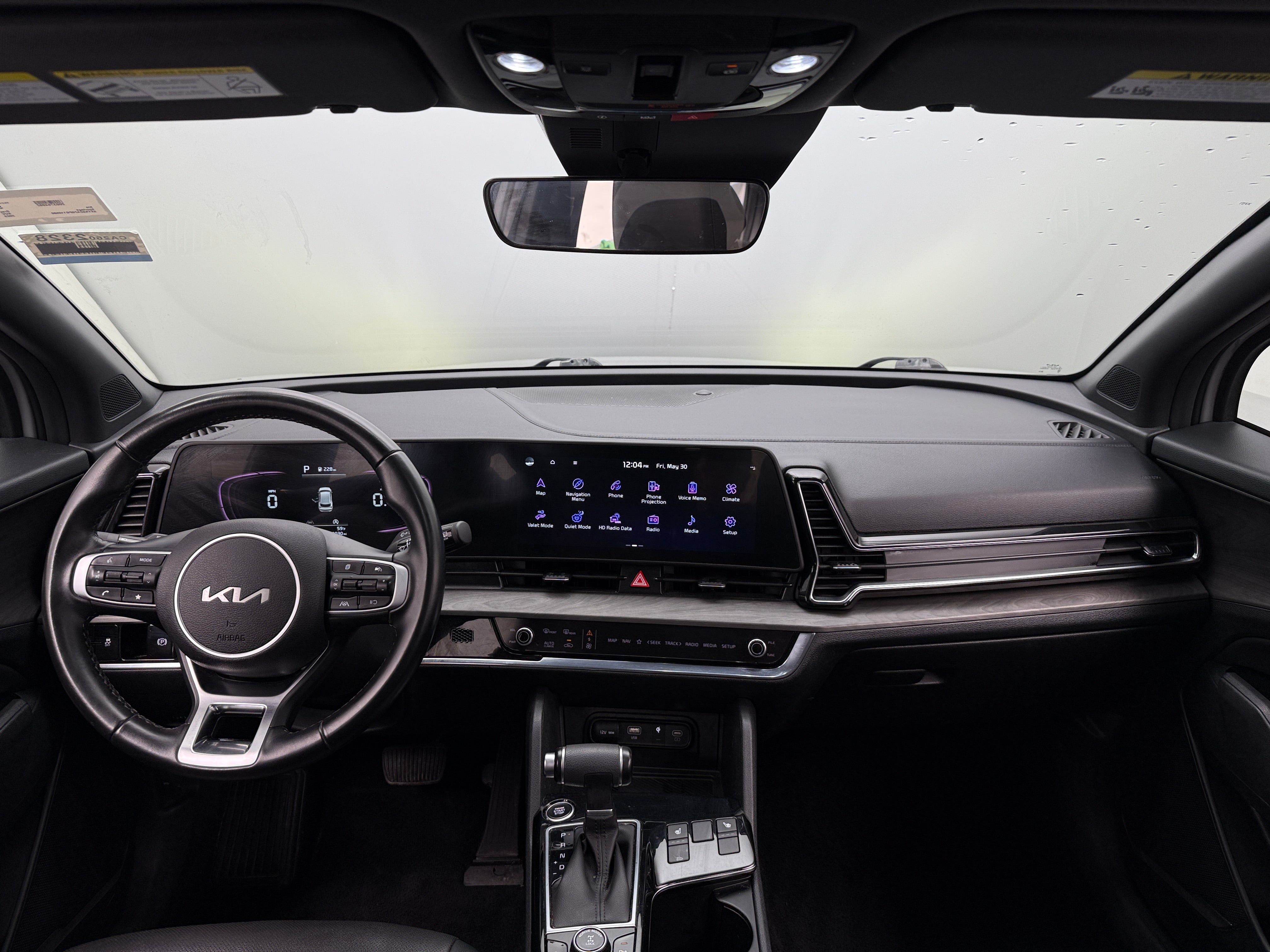 2023 Kia Sportage X-Line 2