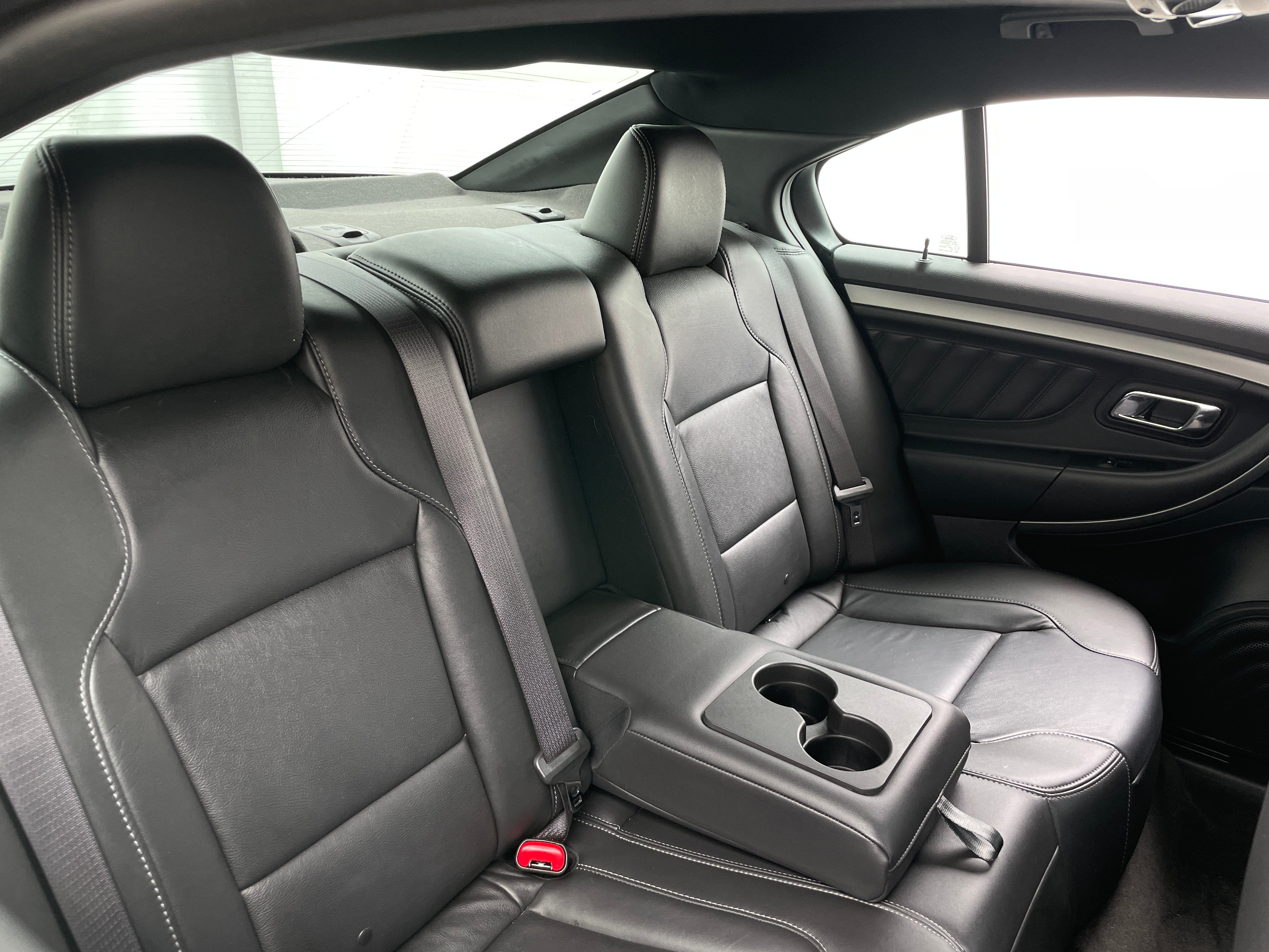 2017 Ford Taurus SEL 5